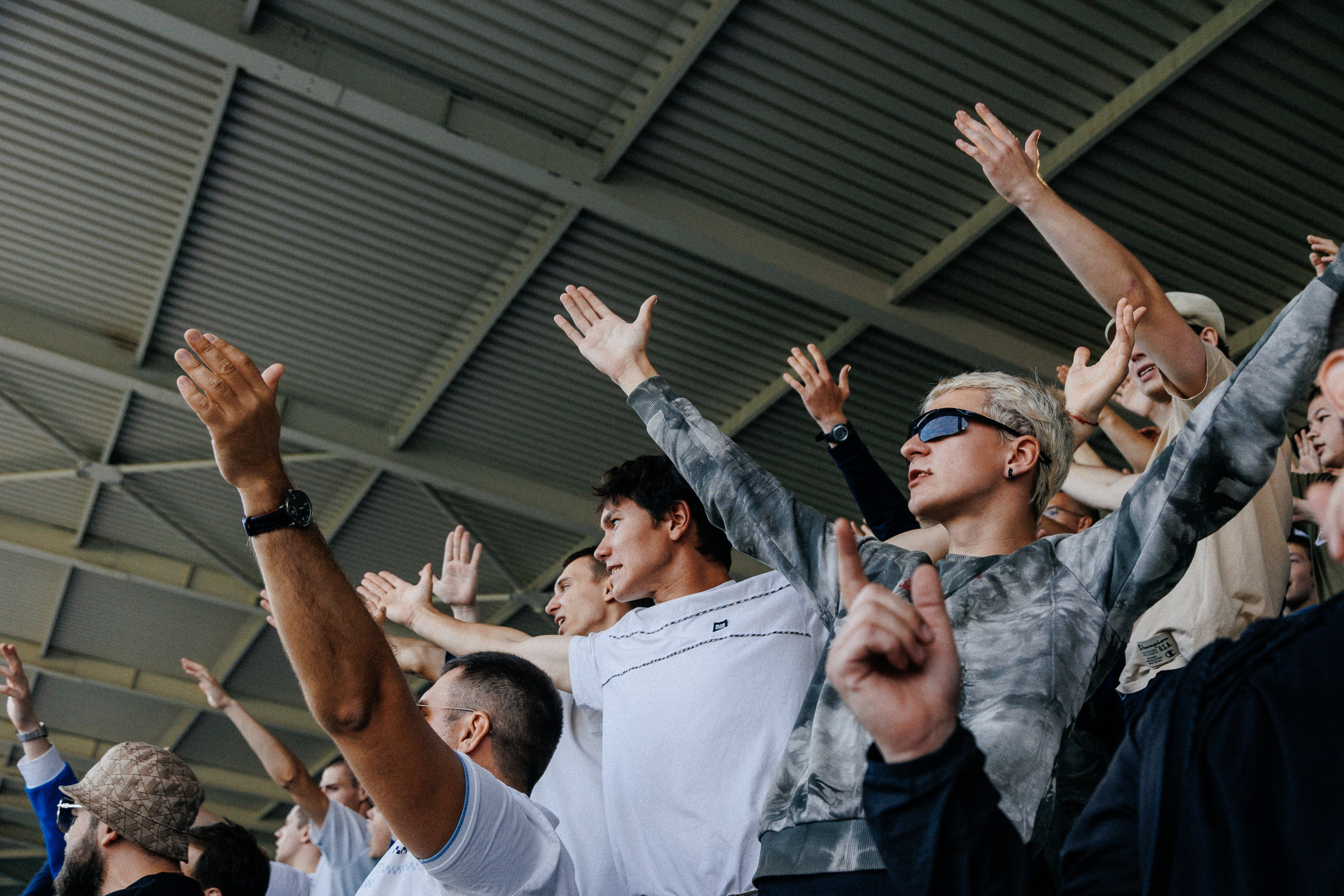 ФК ЧЕЛЯБИНСК Х ФК ВОЛГА. Репортажный фотограф Макс Брагин