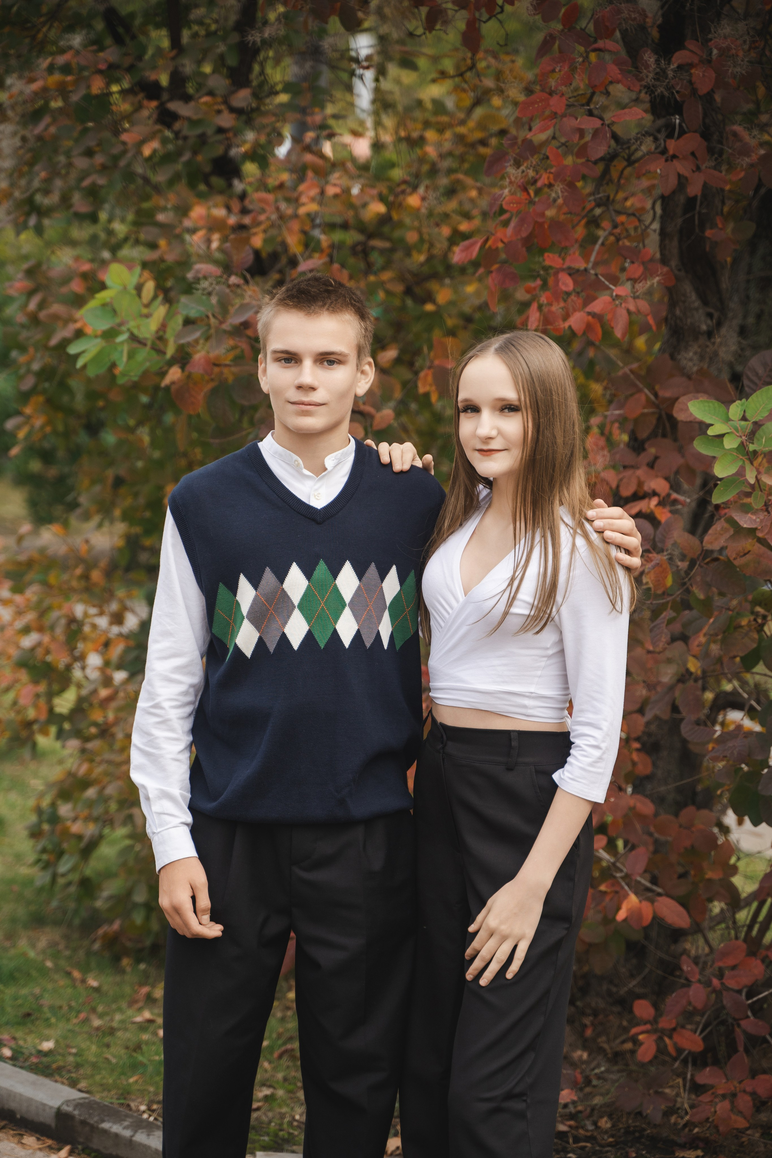 Школьный фотограф Дмитрий Берёзин