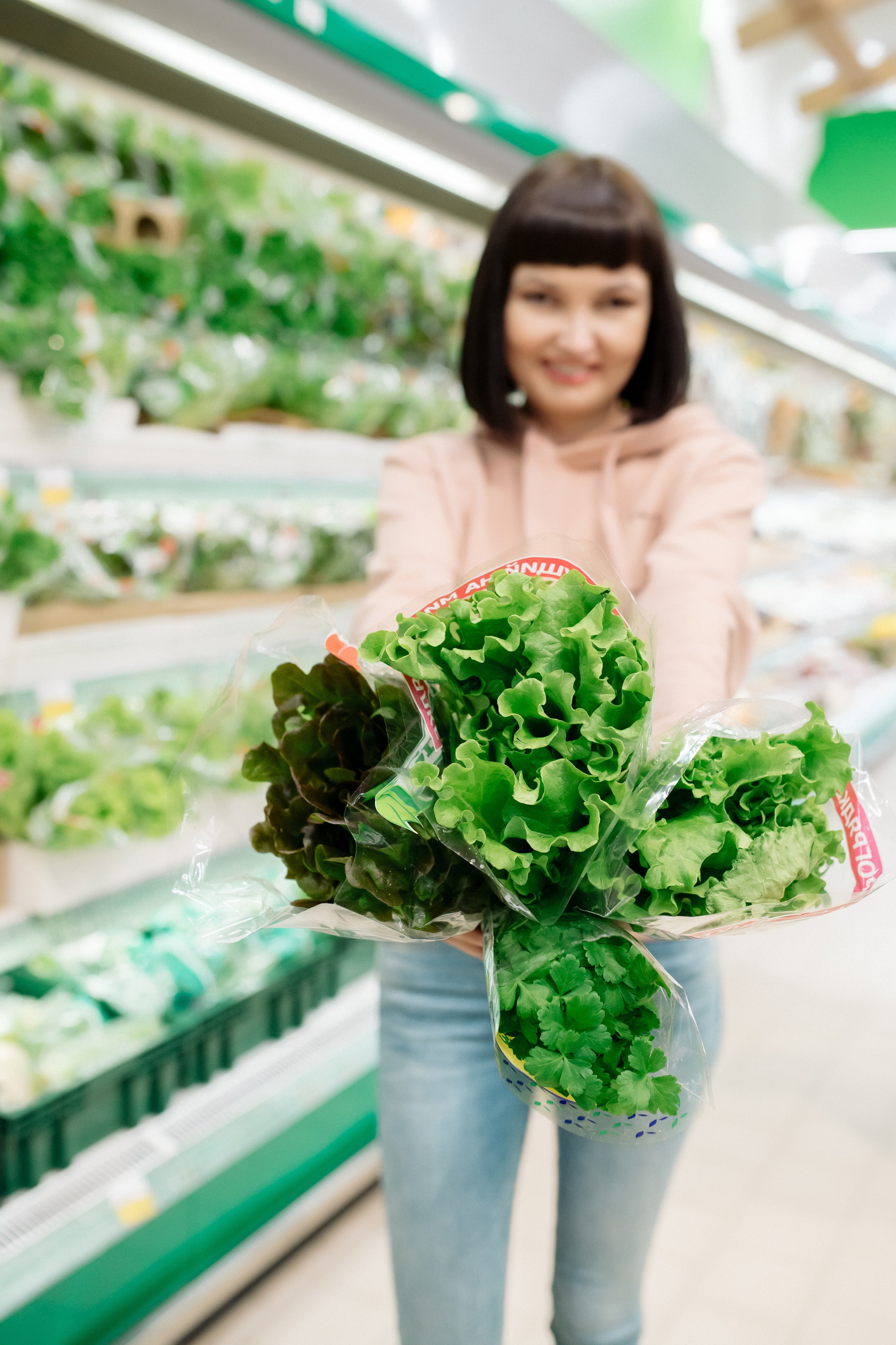 Евгения диетолог. Фотограф Мария Стрелкова