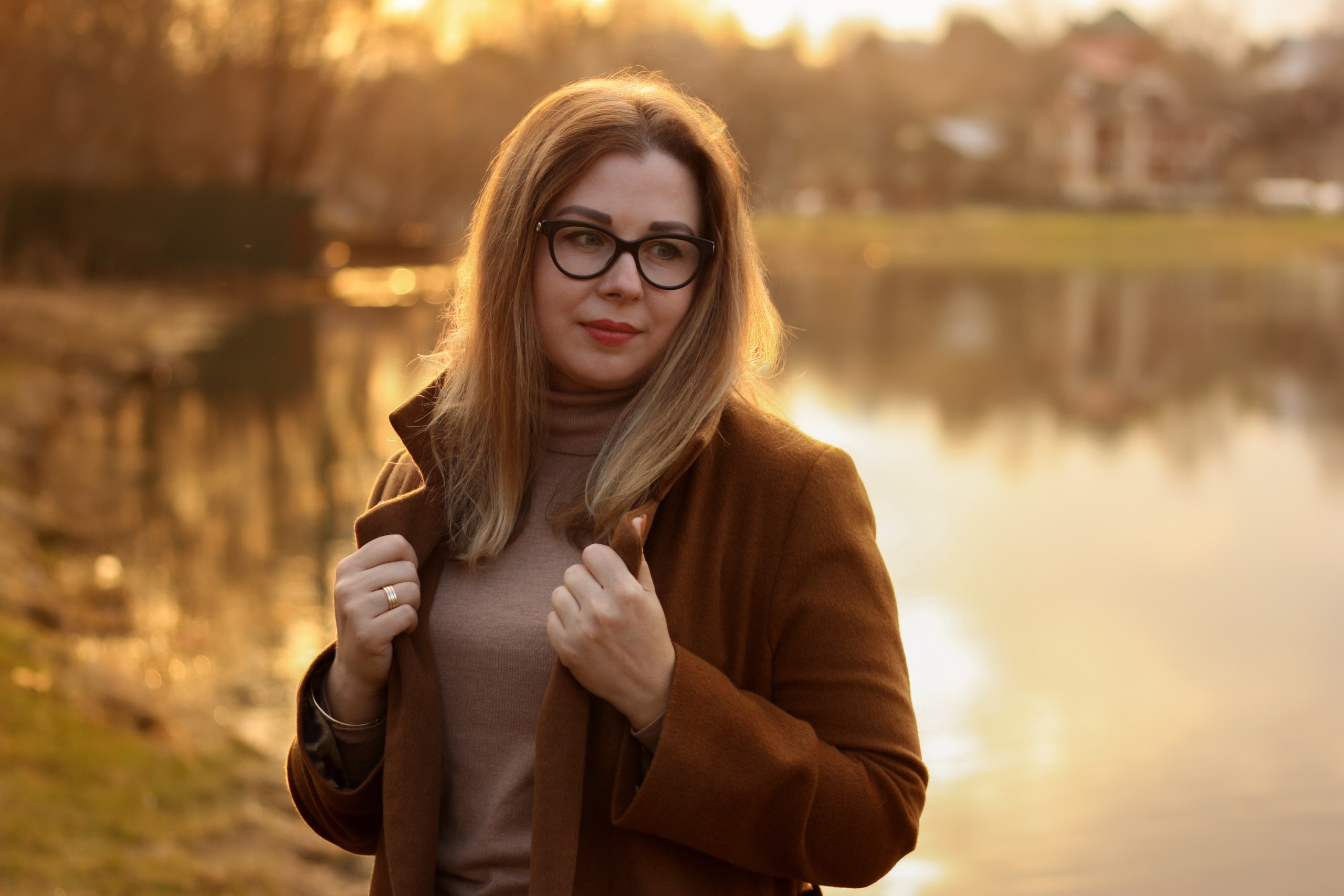 Женский портрет. Индивидуальный фотограф в Сергиевом Посаде Наталья Румянцева