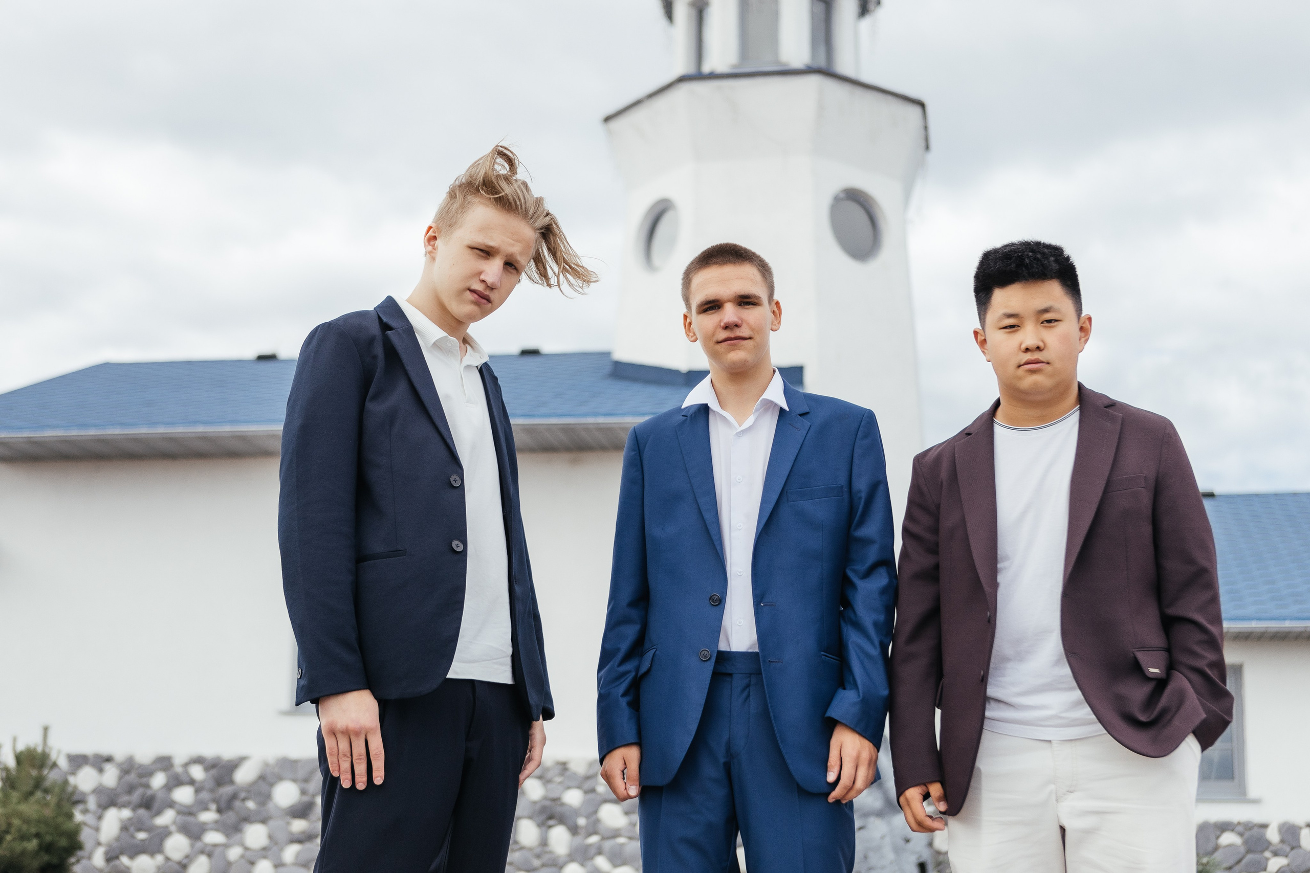 Выпускные. Фотограф Serg-Epic — Сергей Клепиков