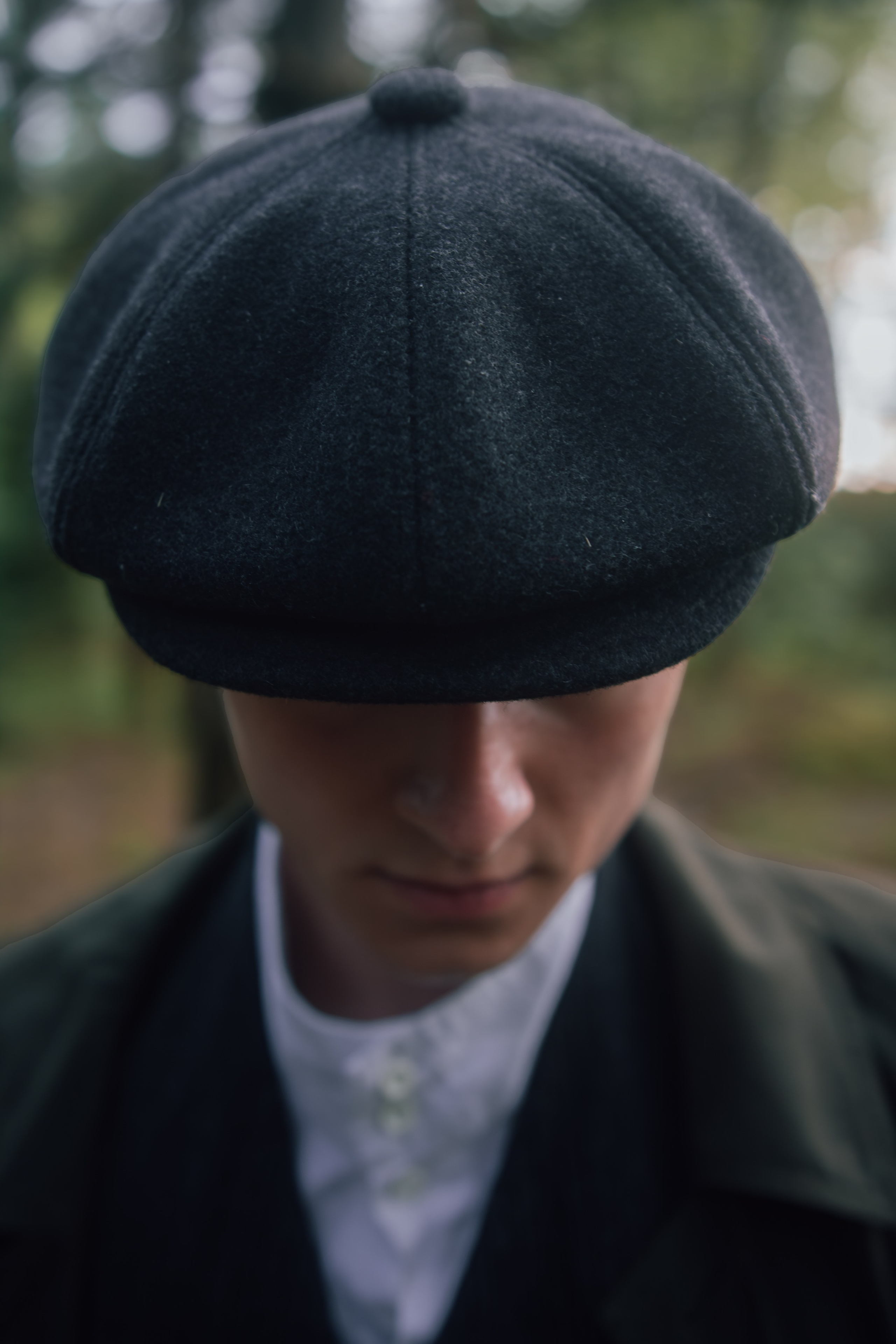 Фотосессия в стиле Острых Козырьков