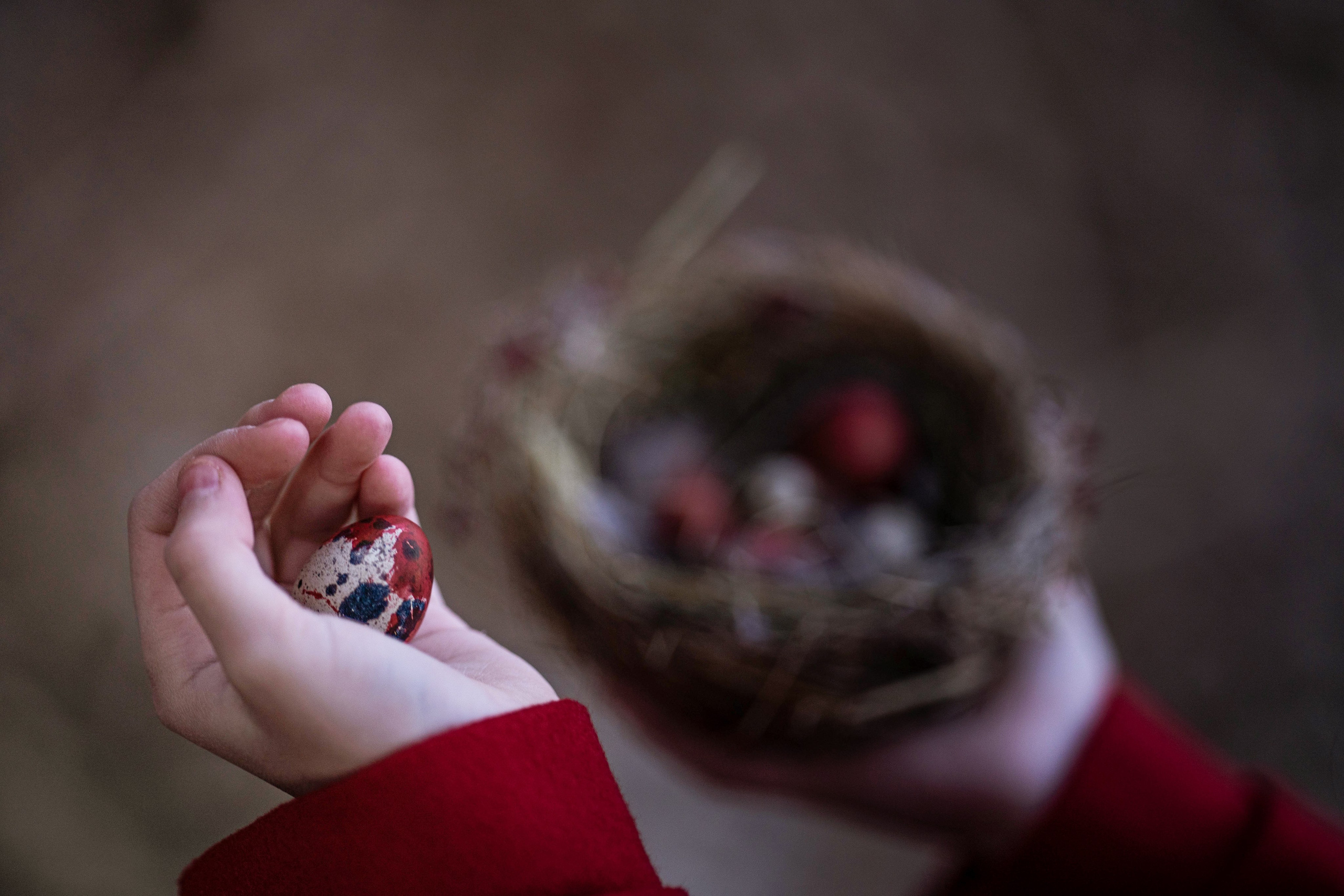 Катя (детская фотосессия). Kameramotor74