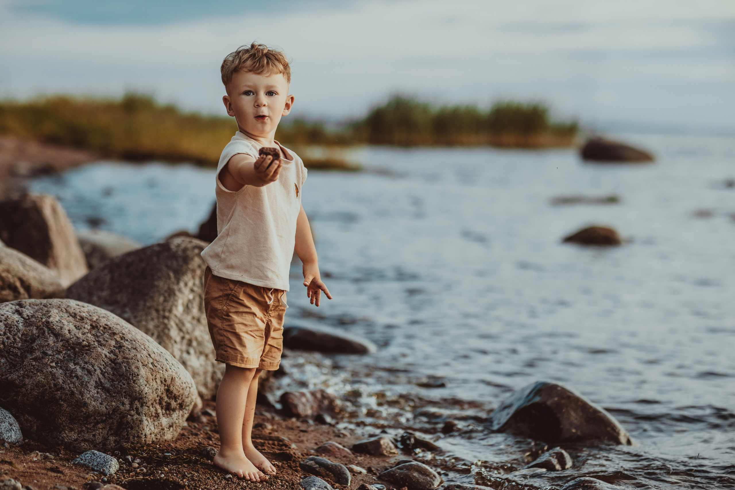 Семейные и детские фотосессии. Свадебный и семейный фотограф в Санкт-Петербурге и Сестрорецке