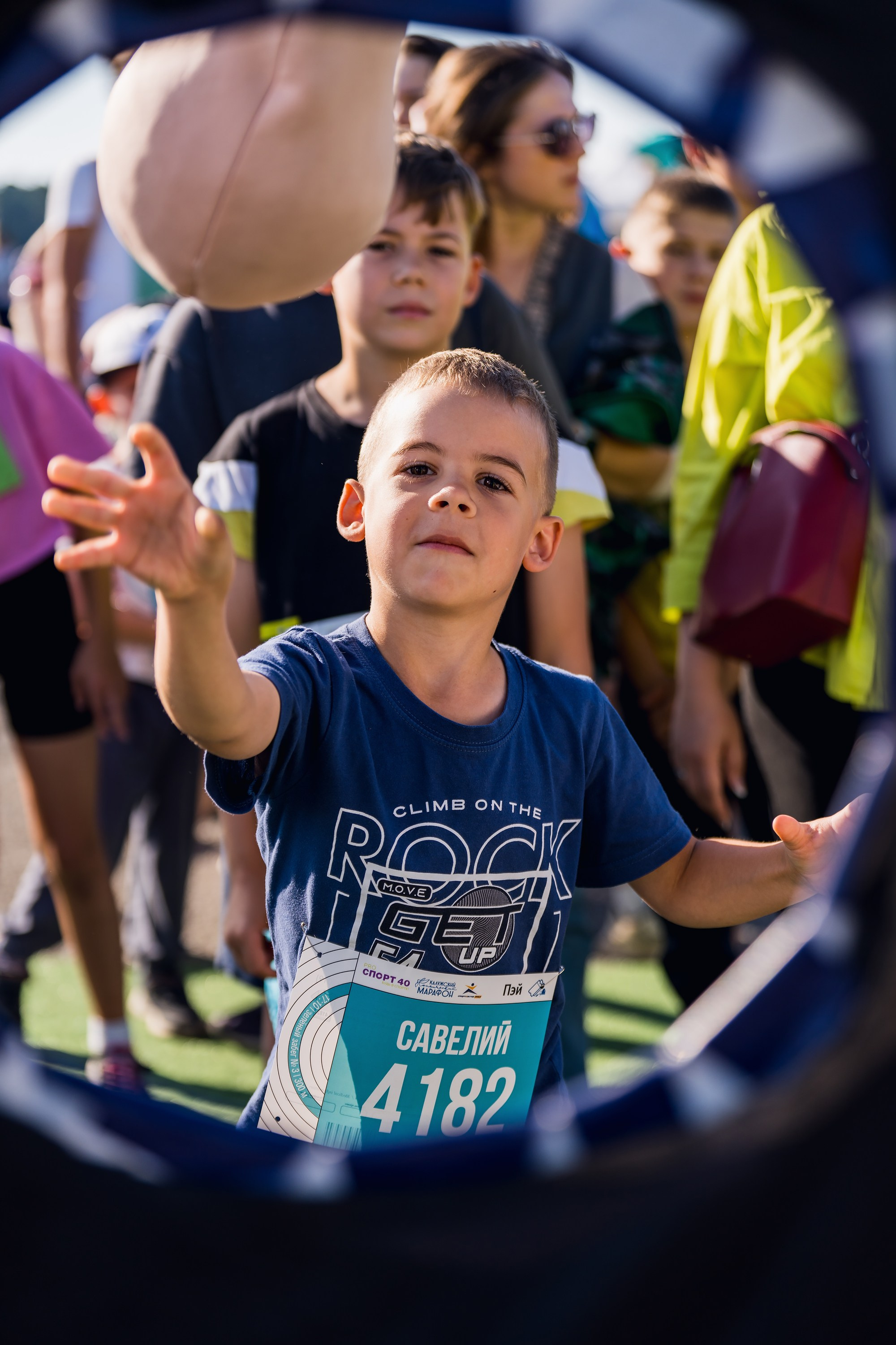 Фотографии Калужский Космический марафон 2025. Фотограф спортивные события, недвижимость, турбизнес