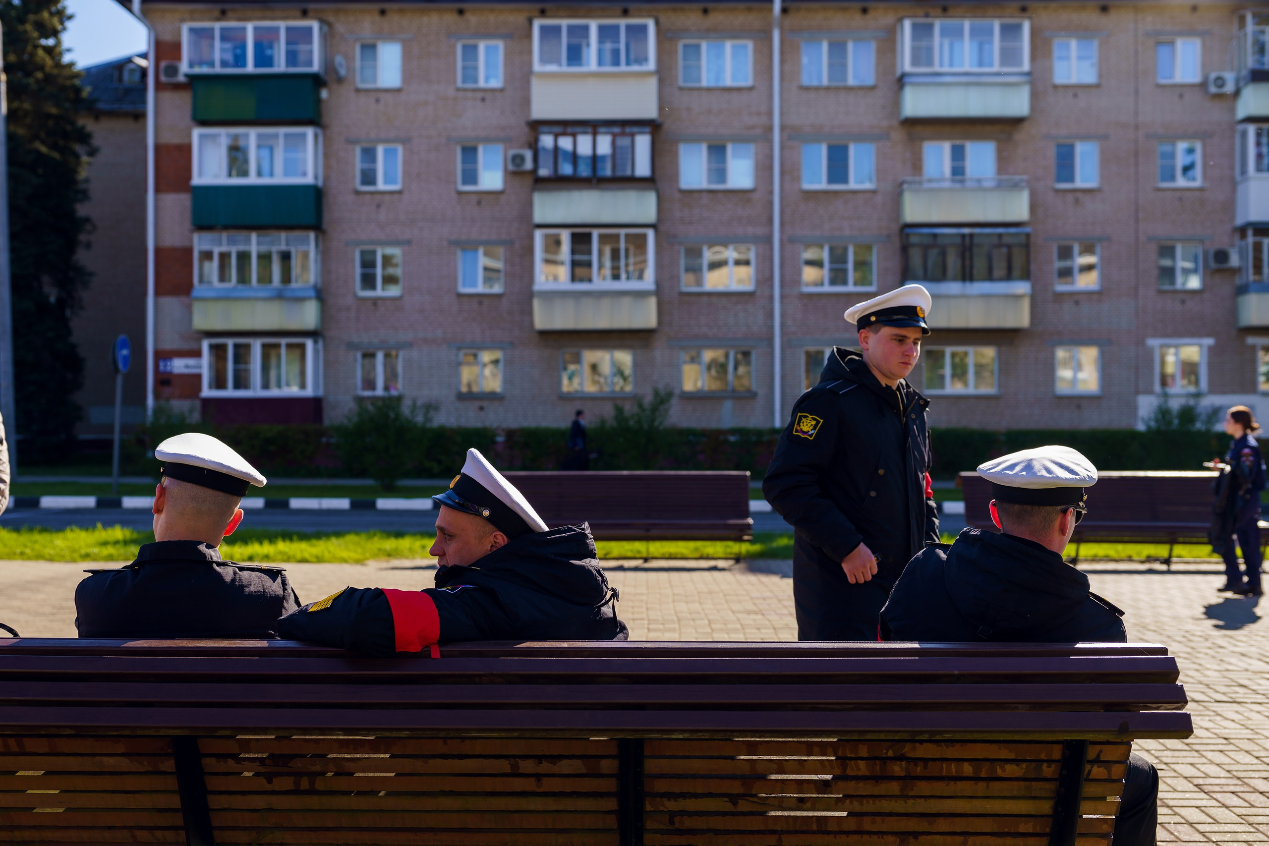 Фотографии Трейл Я помню. Стрелковка 2025. Фотограф спортивные события, недвижимость, турбизнес
