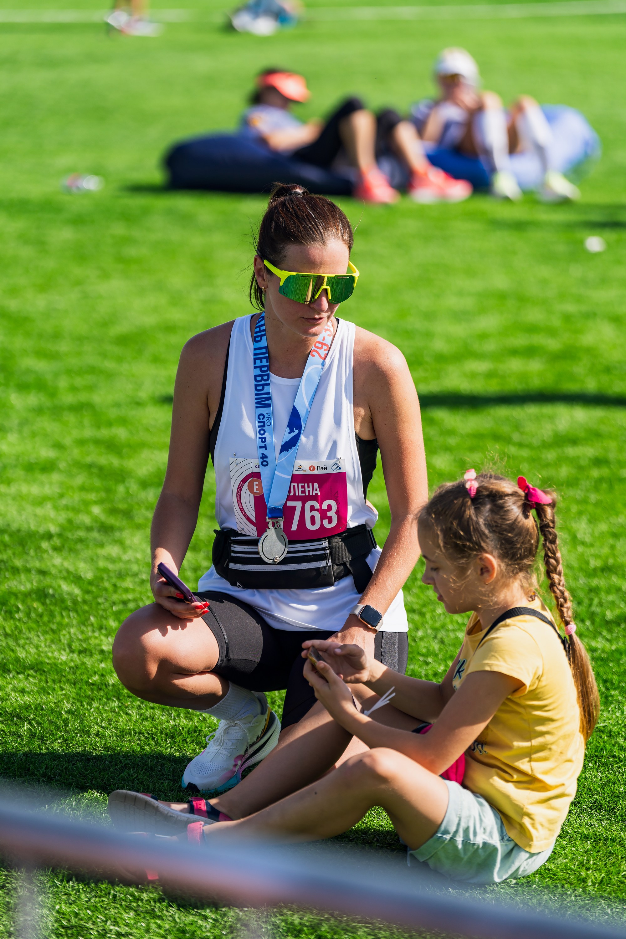 Фотографии Калужский Космический марафон 2025, Взрослые. Фотограф спортивные события, недвижимость, турбизнес