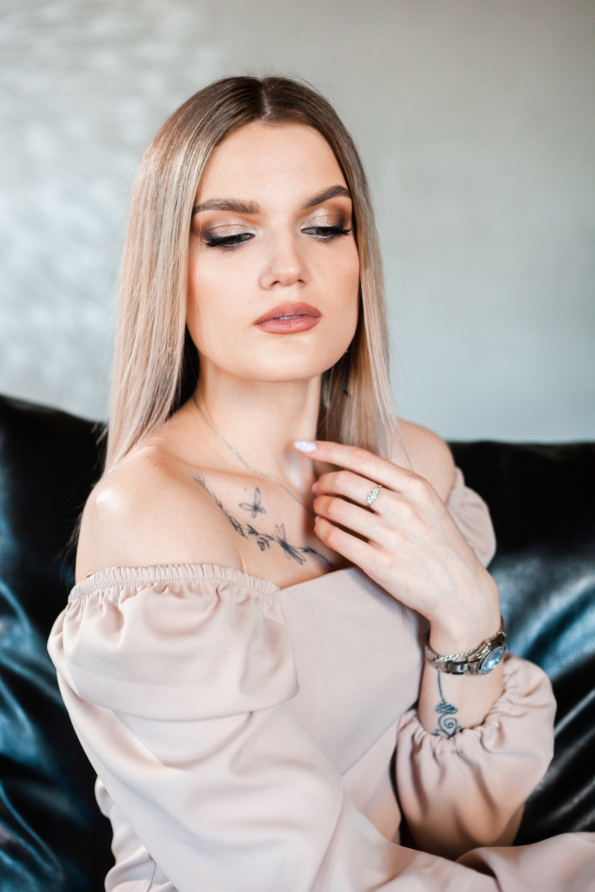 Анна. Портретный, семейный, свадебный фотограф в Брянске Маргарита Василькова