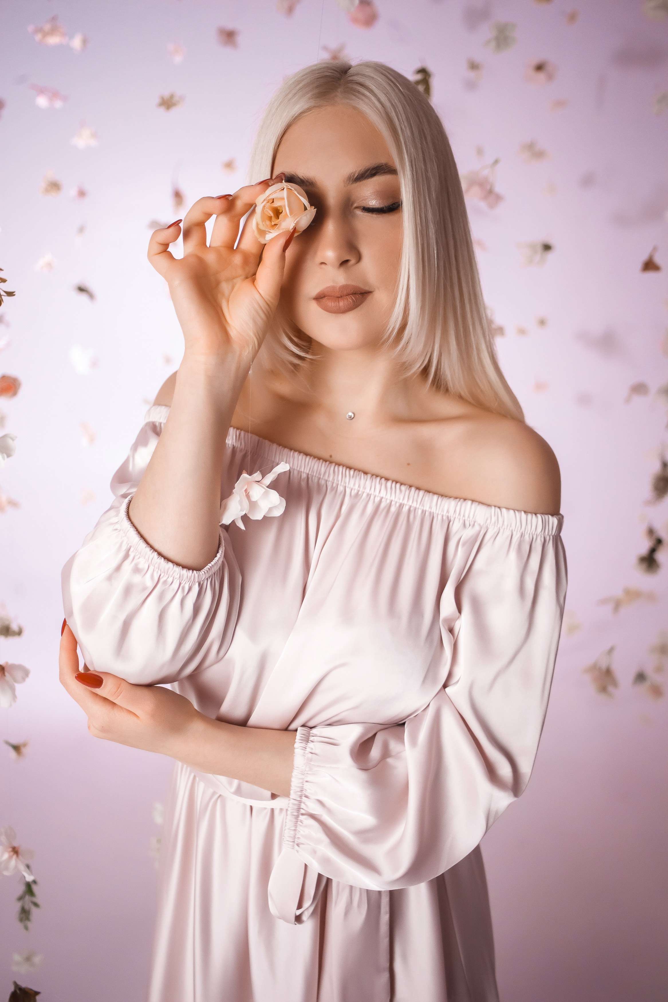 Вероника. Портретный, семейный, свадебный фотограф в Брянске Маргарита Василькова