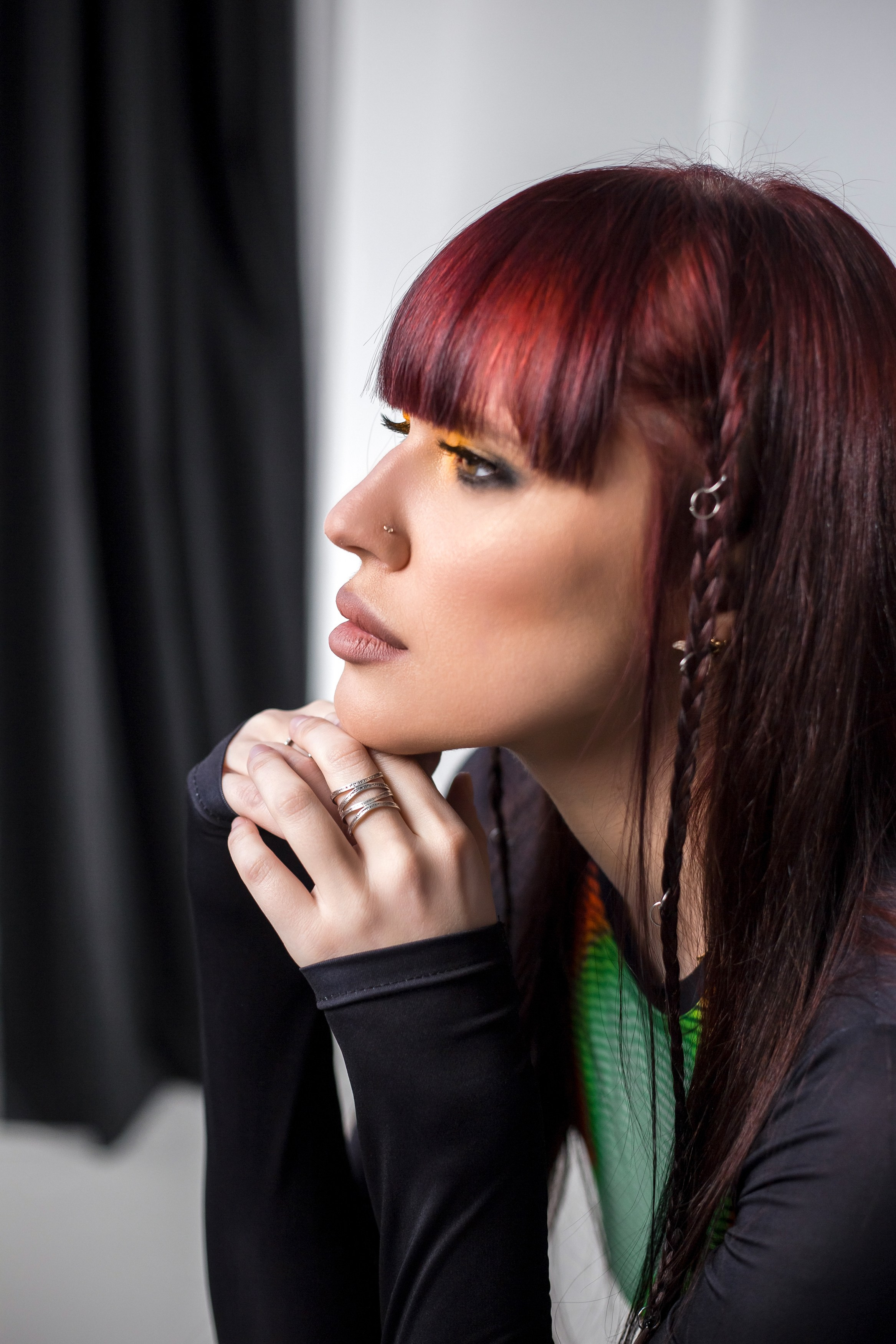 Яна. Портретный, семейный, свадебный фотограф в Брянске Маргарита Василькова