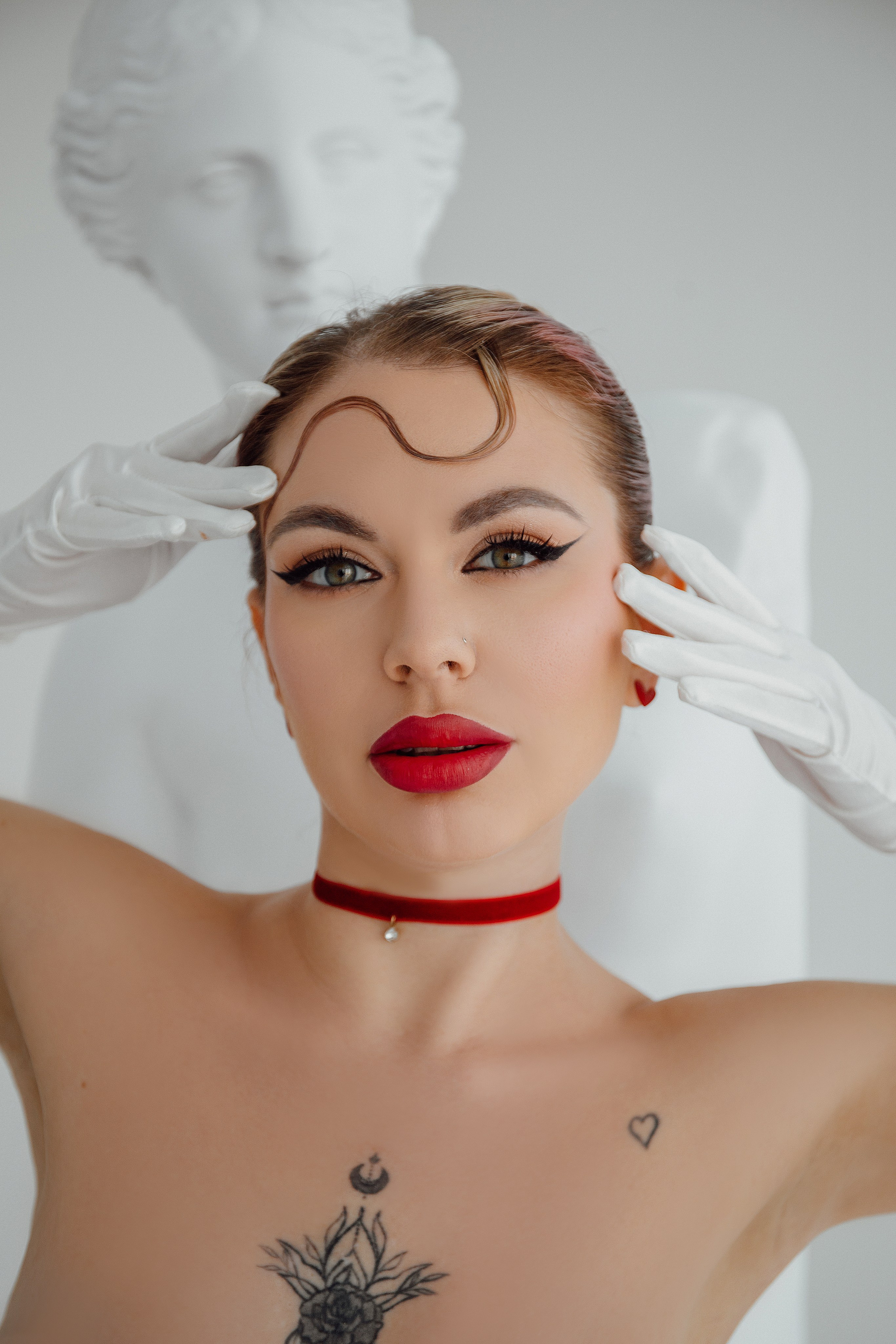 Юля Б. Фотограф Надя Ю