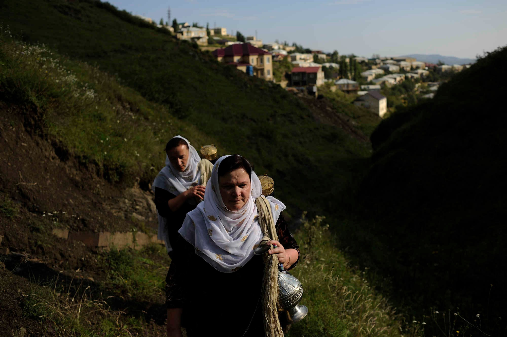 Фототур на Кавказ 18–25 октября 2025