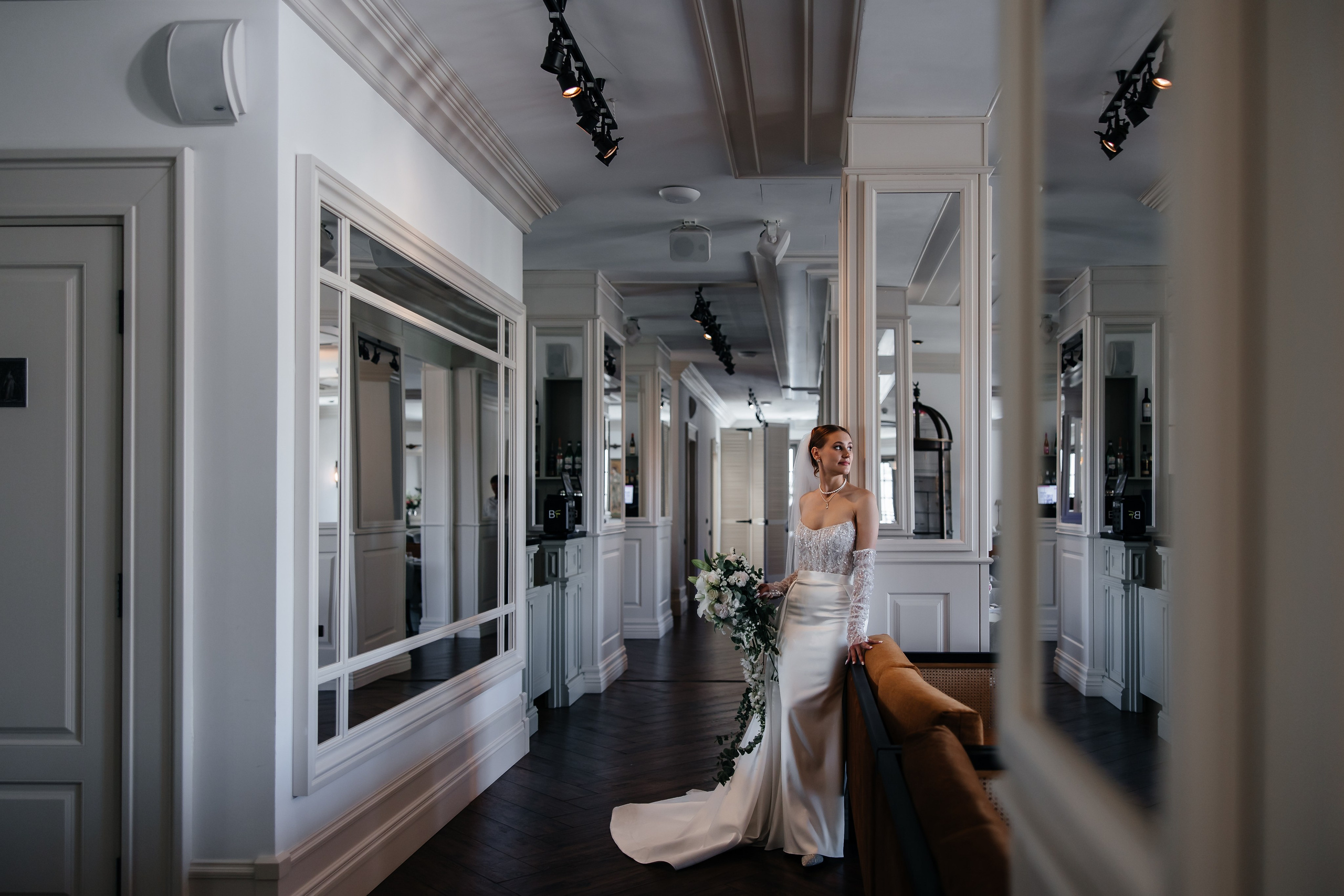 Анонс свадьбы Алины и Сергея. Новый Херсонес. Свадебный фотограф в Крыму и Севастополе Ольга Баскакова