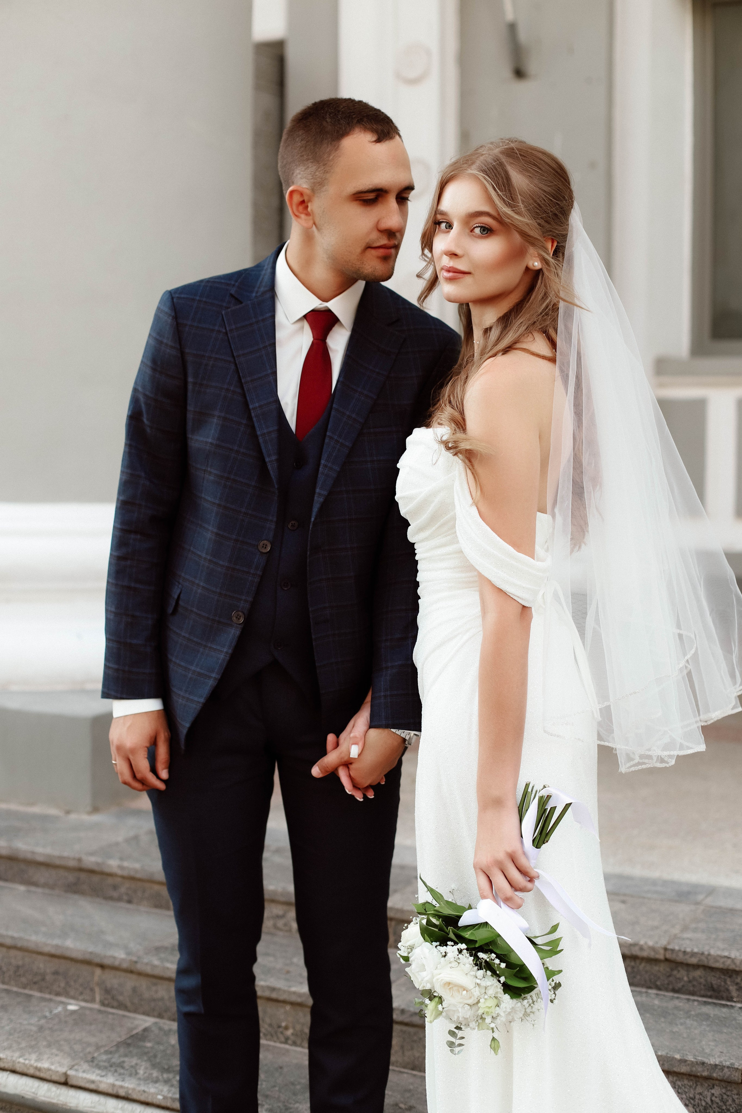 ЭЛЕОНОРА & НИКИТА. Фотограф Мариуполь | Ялта | Крым — Диана Мазенко