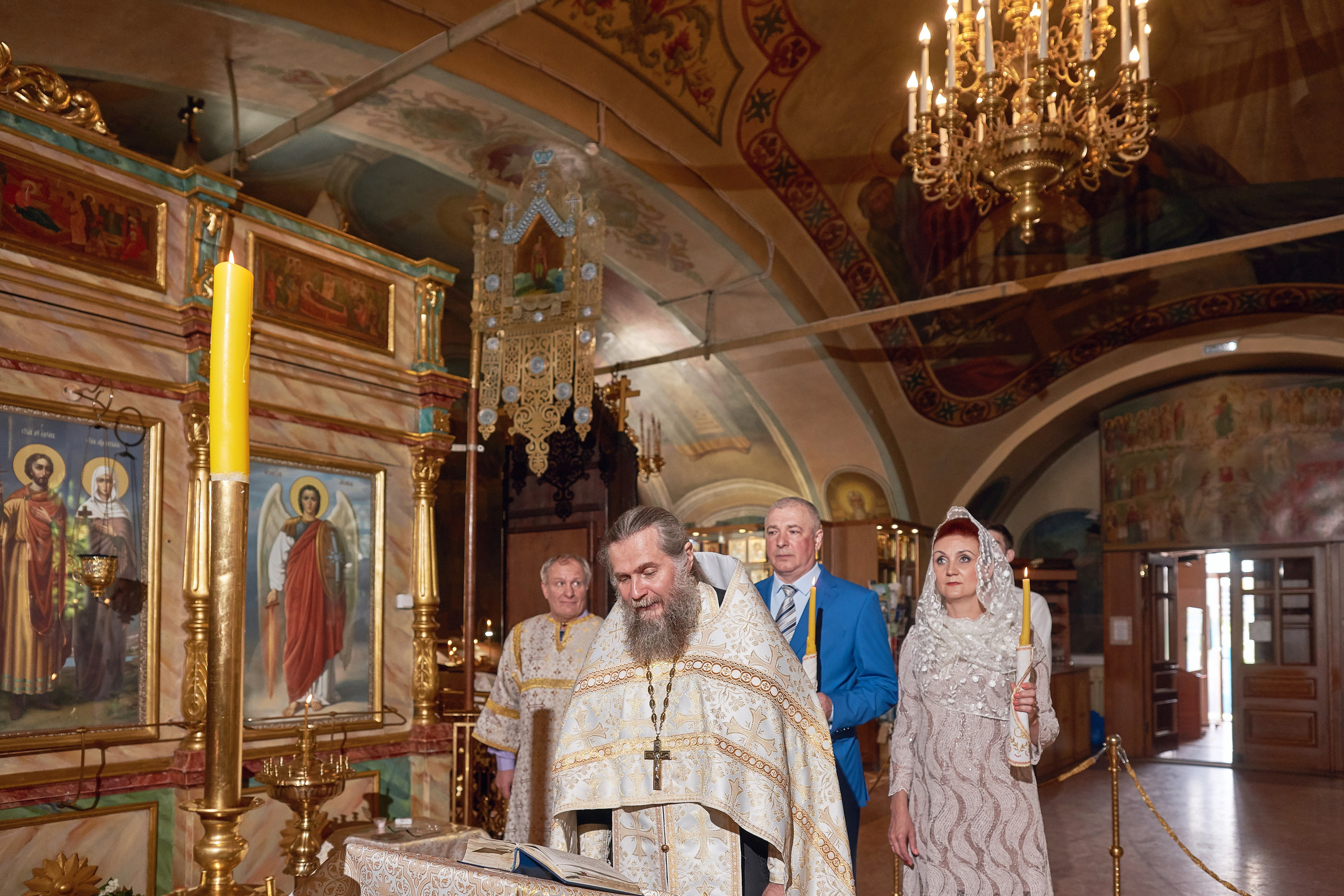 венчание фото