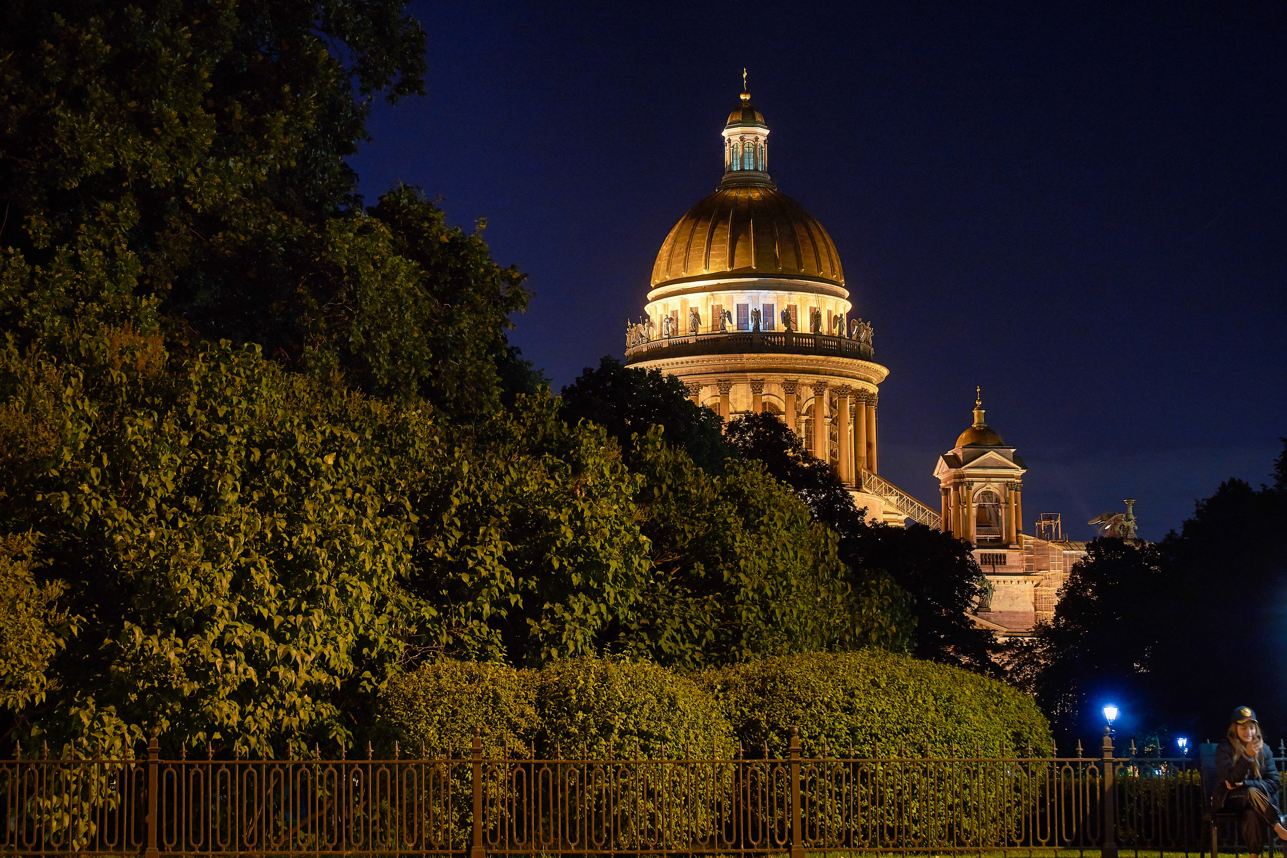 Путешествие в Санкт-Петербург. Фотограф Владимир Артамонов