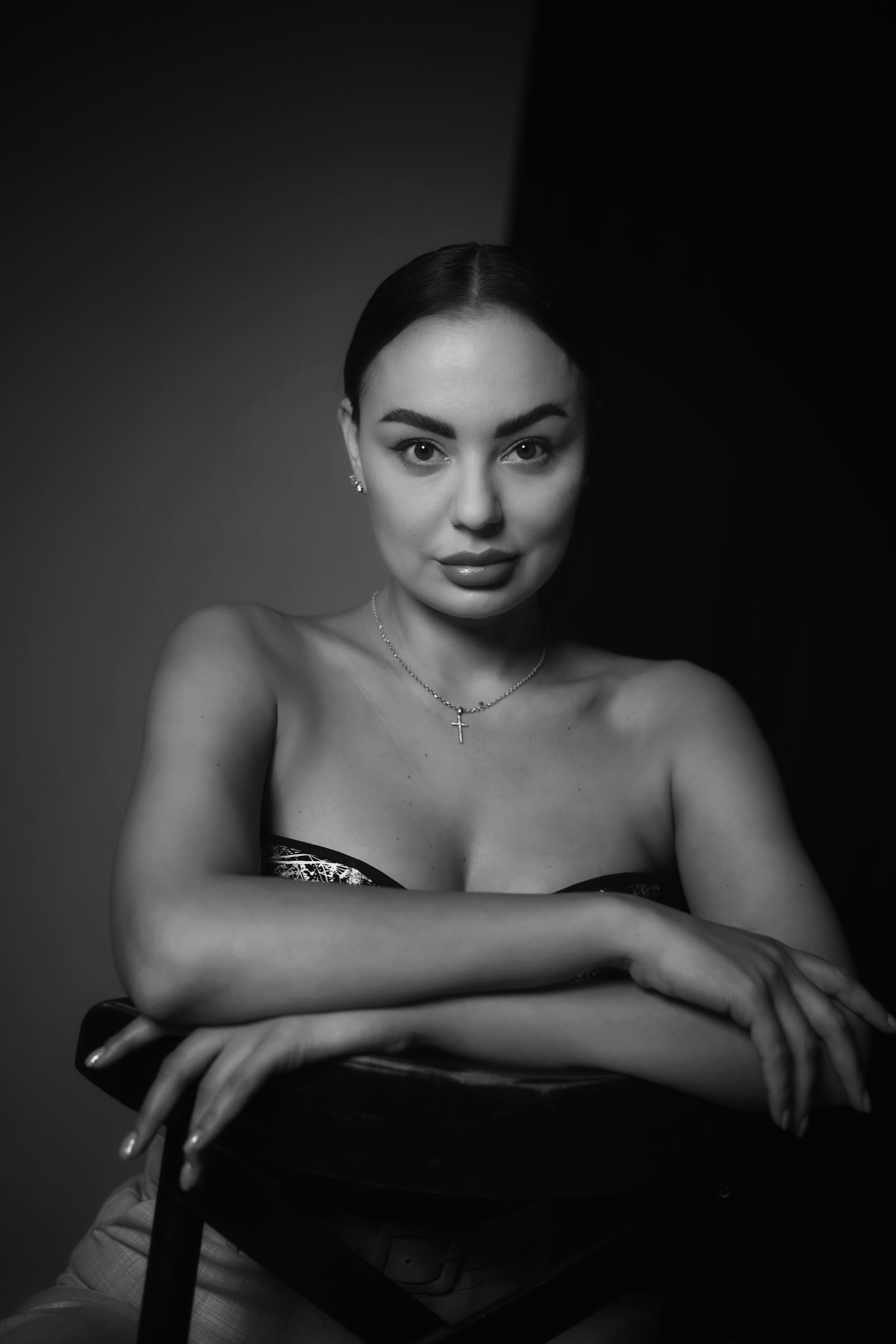 Портретные съемки. Коммерческий фотограф в Астрахани Даша Соловьева