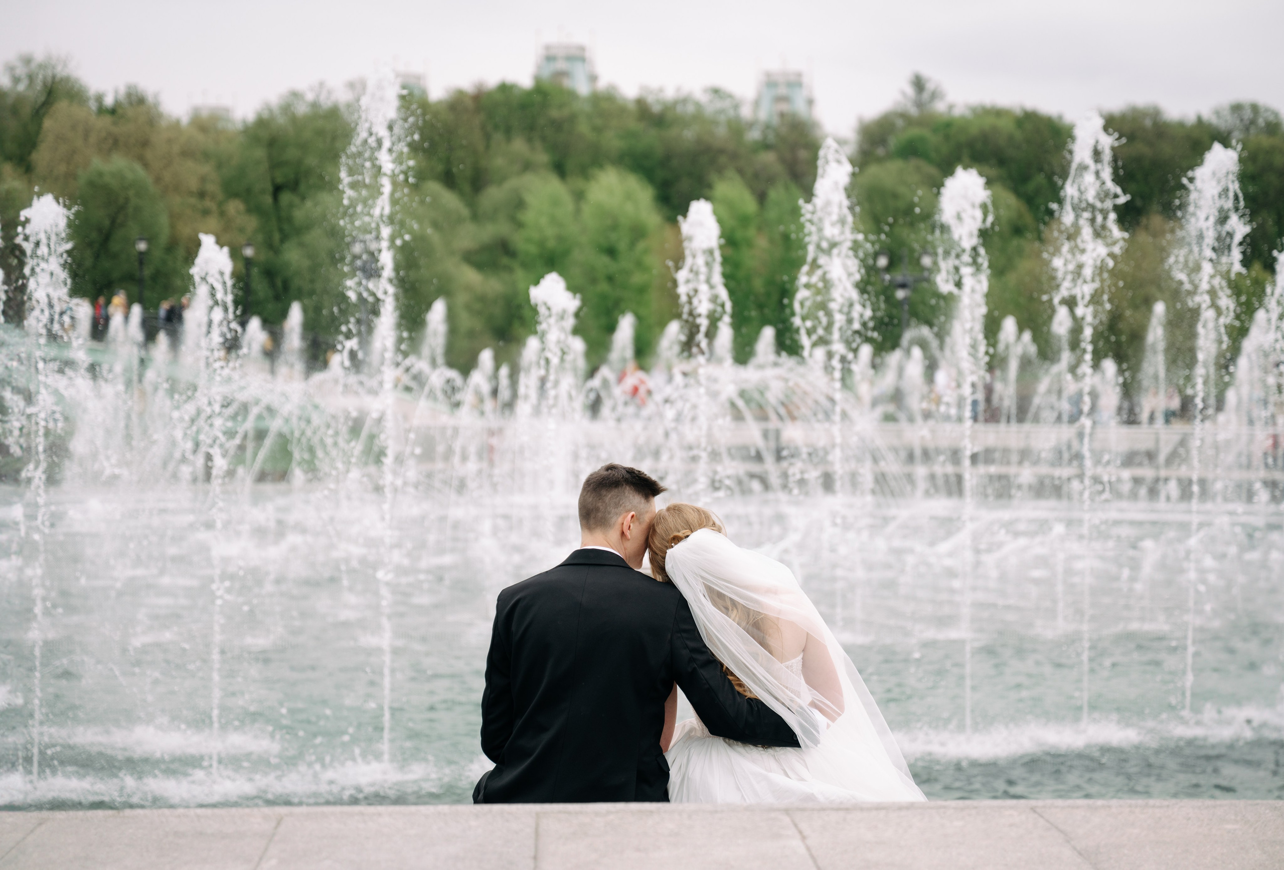 Саша и Лера. Свадебный фотограф в Москве Григорий Аргунов