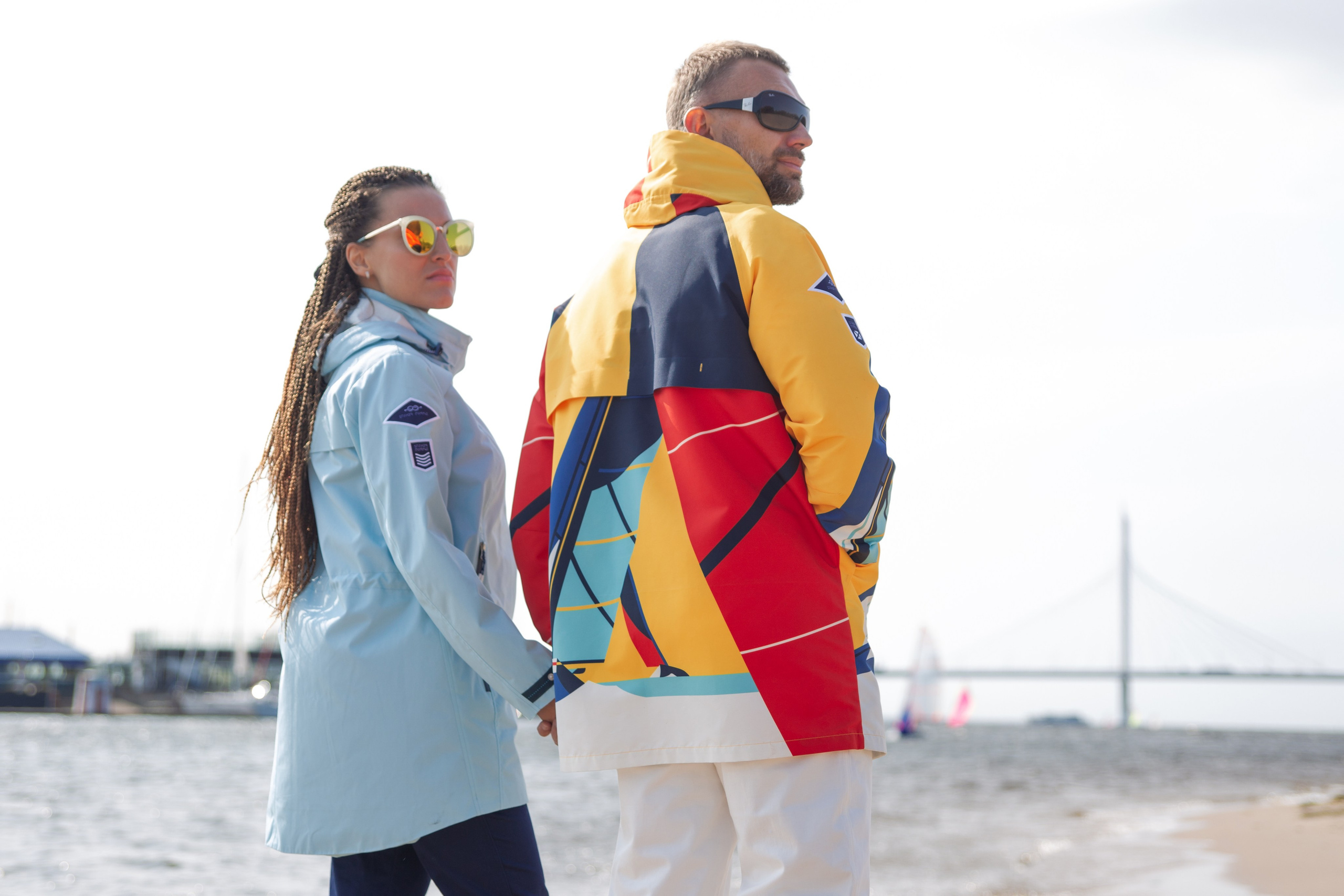 Fashion. Brutalraw Territory