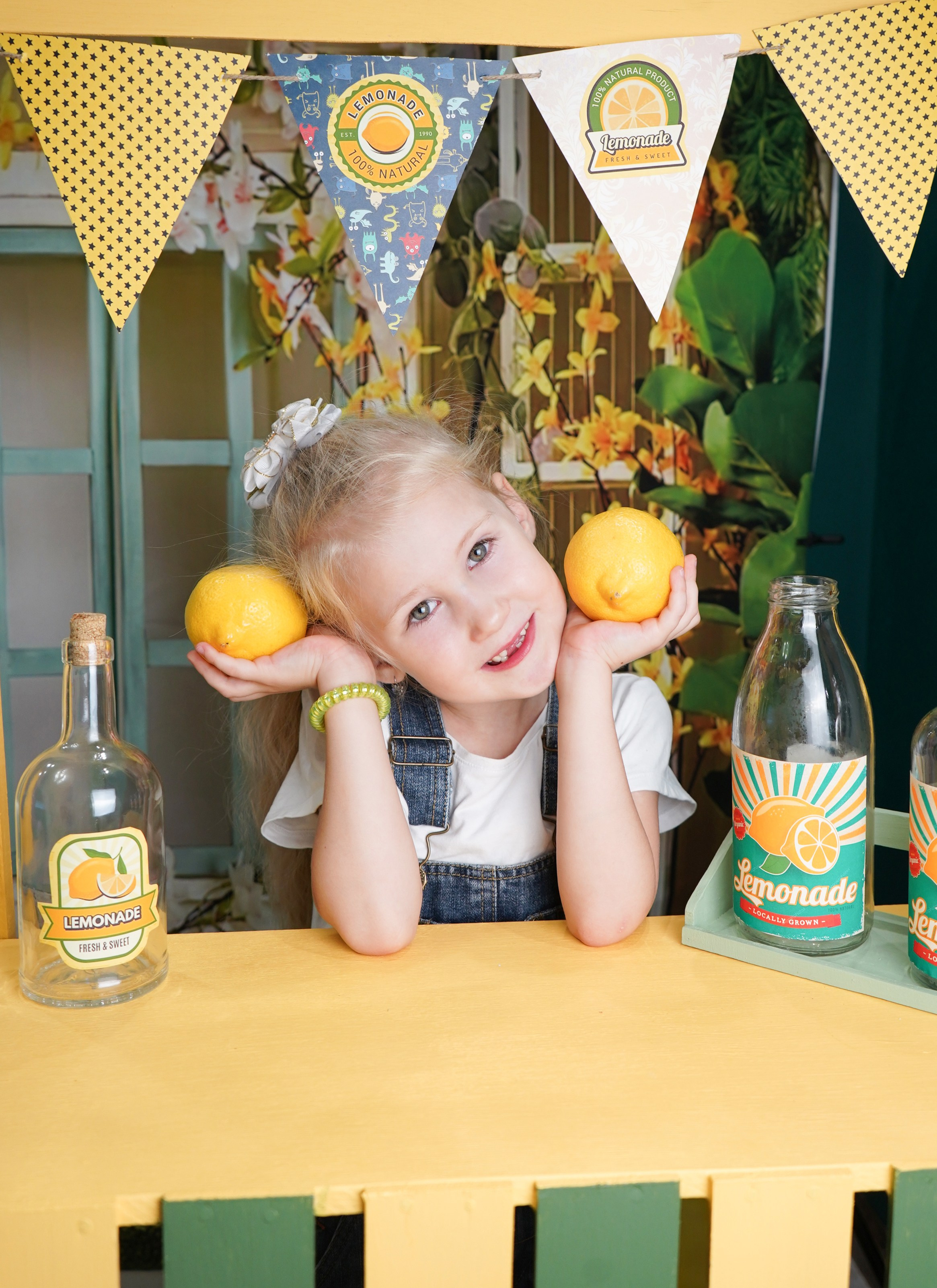 Лимонад. Лучший фотограф Краснодара (по версии моей мамы)