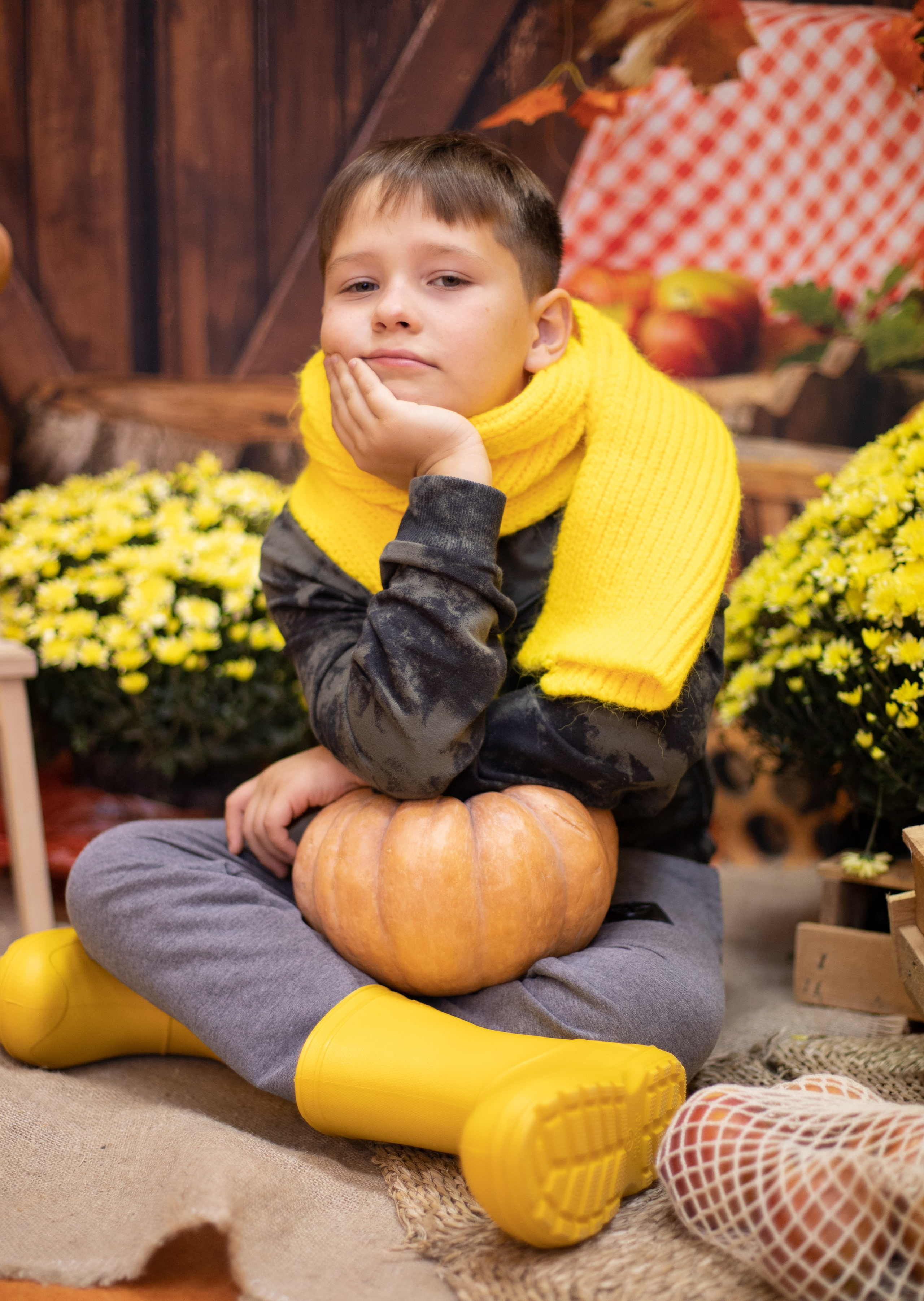 Осень. Лучший фотограф Краснодара (по версии моей мамы)