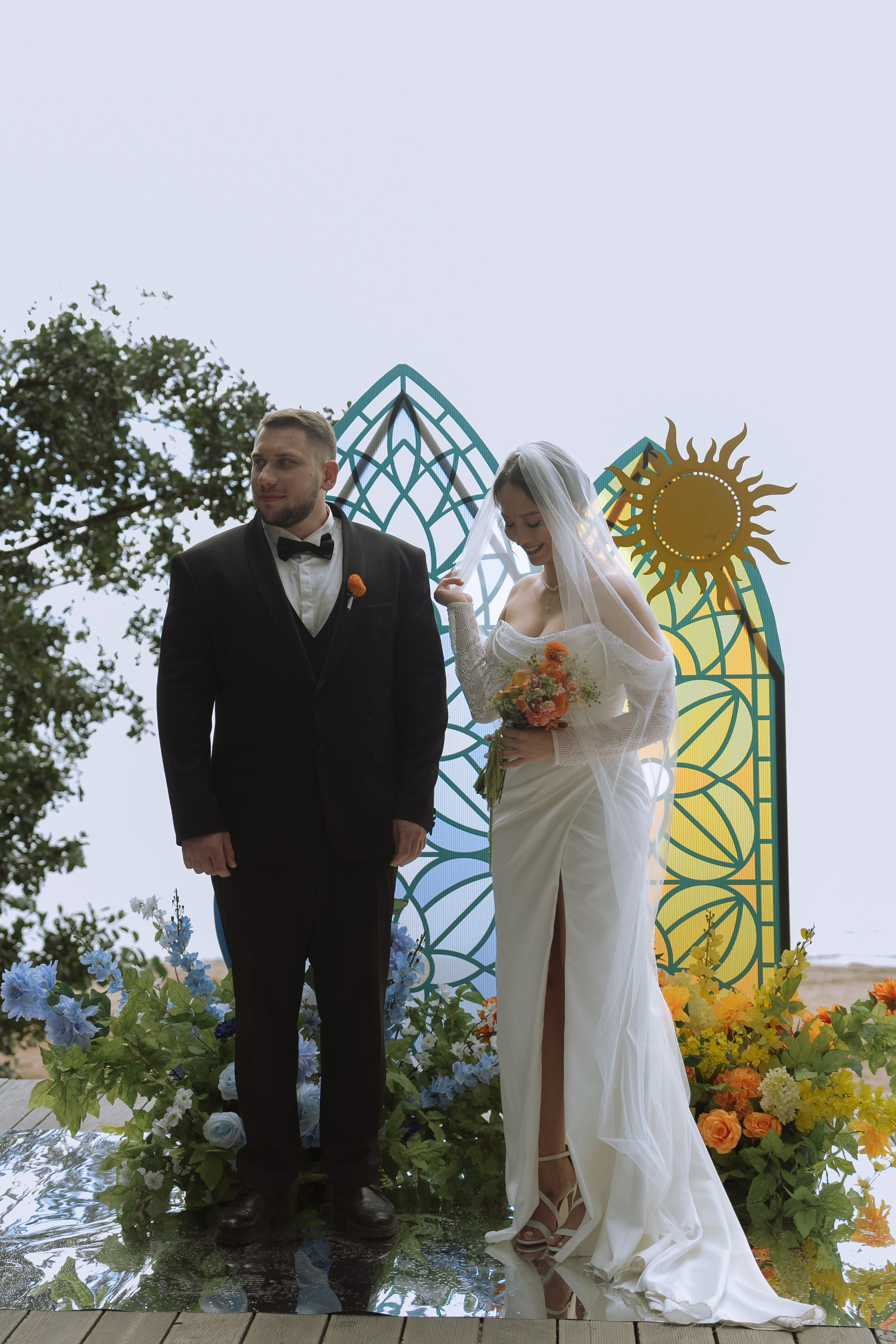 Герман & Света. Свадебное агентство WedStories agency