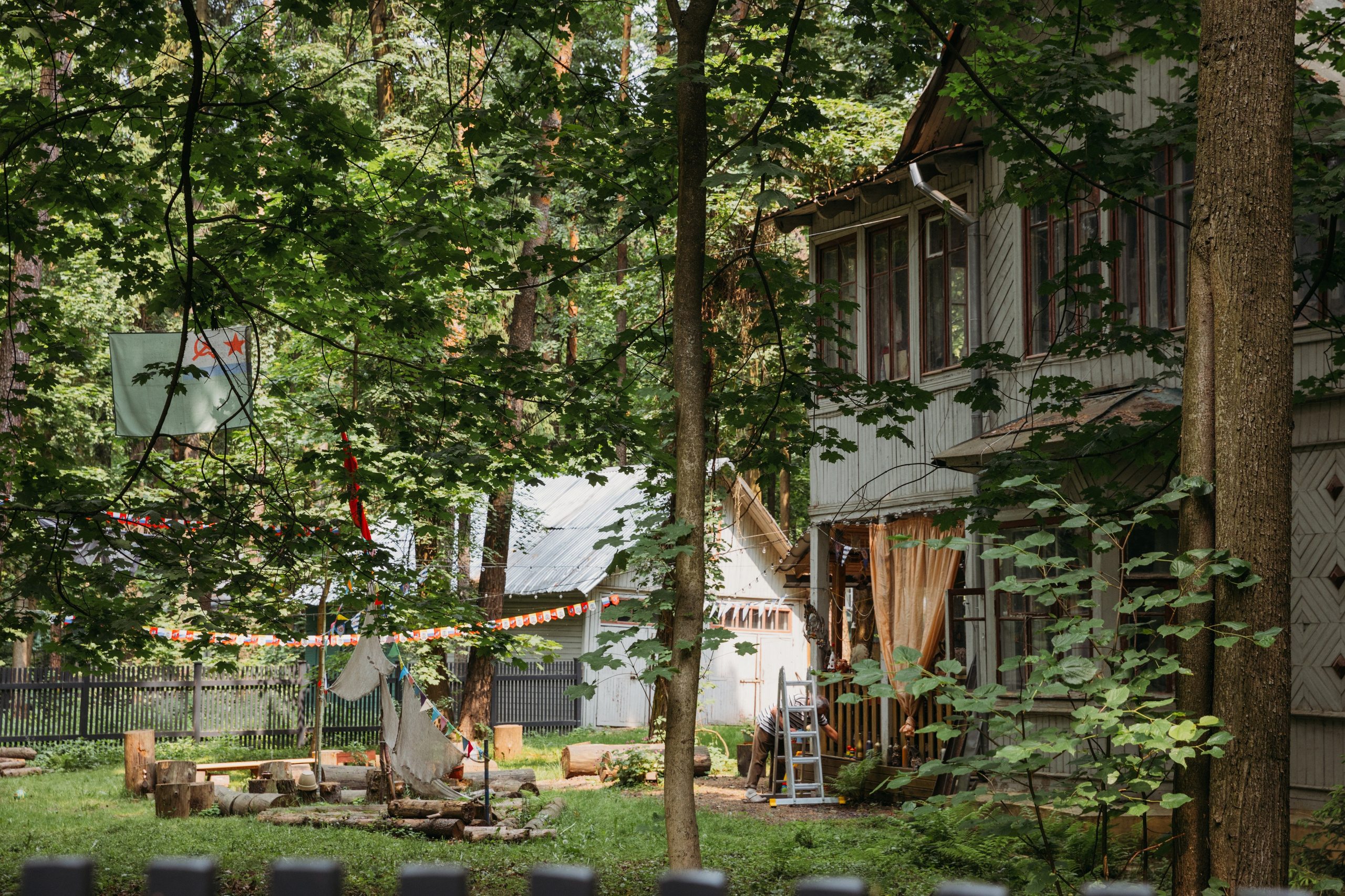 Родные люди «Переделкино». Леся Гаранина. Семейный фотограф/видеограф Москва и область