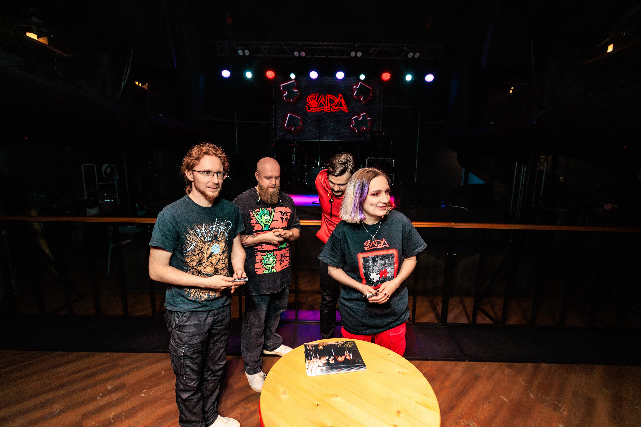 SARA. Репортажный фотограф Екатеринбург | Яркий, качественный репортаж | Концерты, клубы, репортаж, праздники, корпоративы