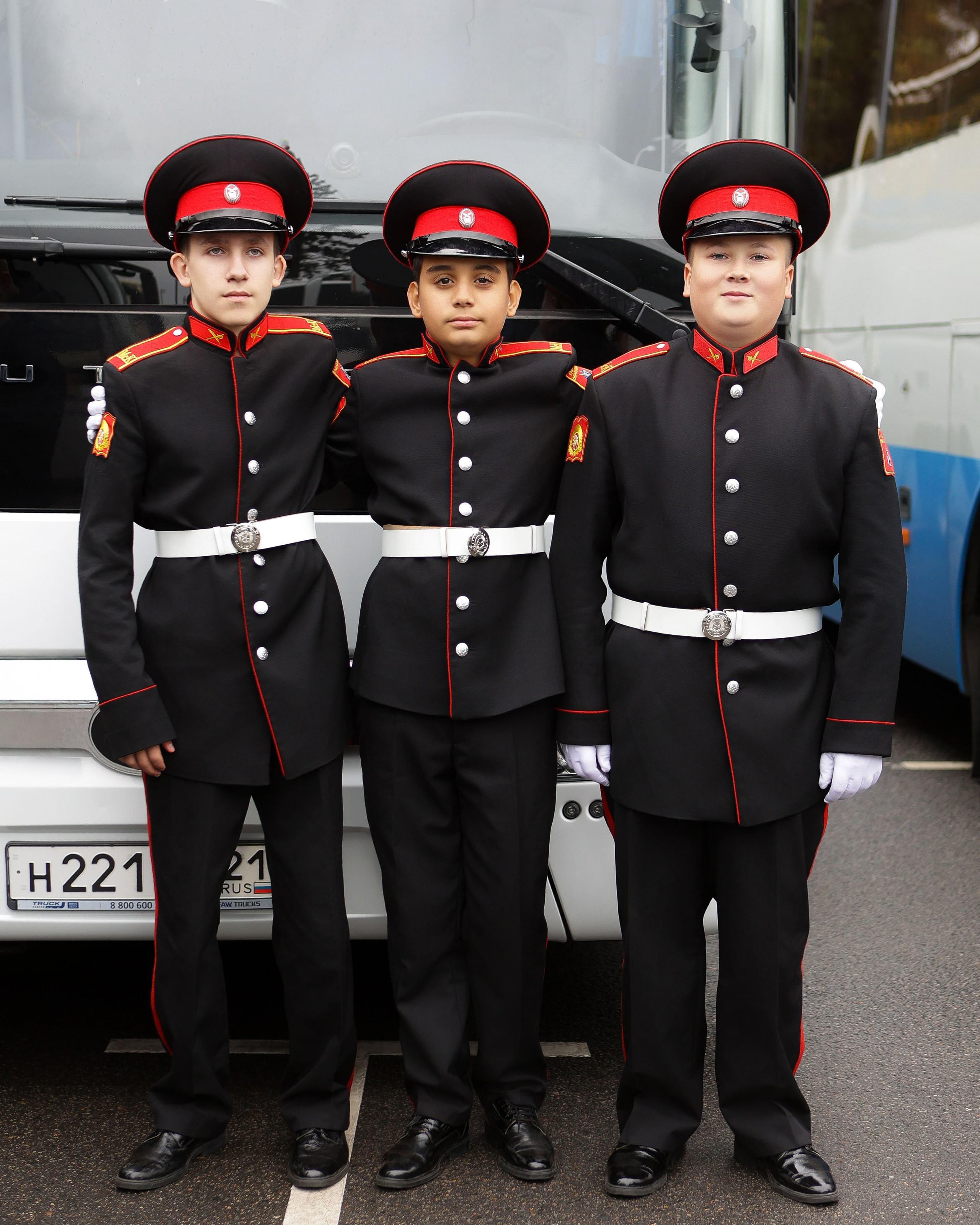 Подготовка к посвящению в кадеты в Первом Московском кадетском корпусе, Дипломатической кадетской школы. Выпускные альбомы и школьный фотограф в Подольске, Троицке, Щербинке, Москве и Московской области