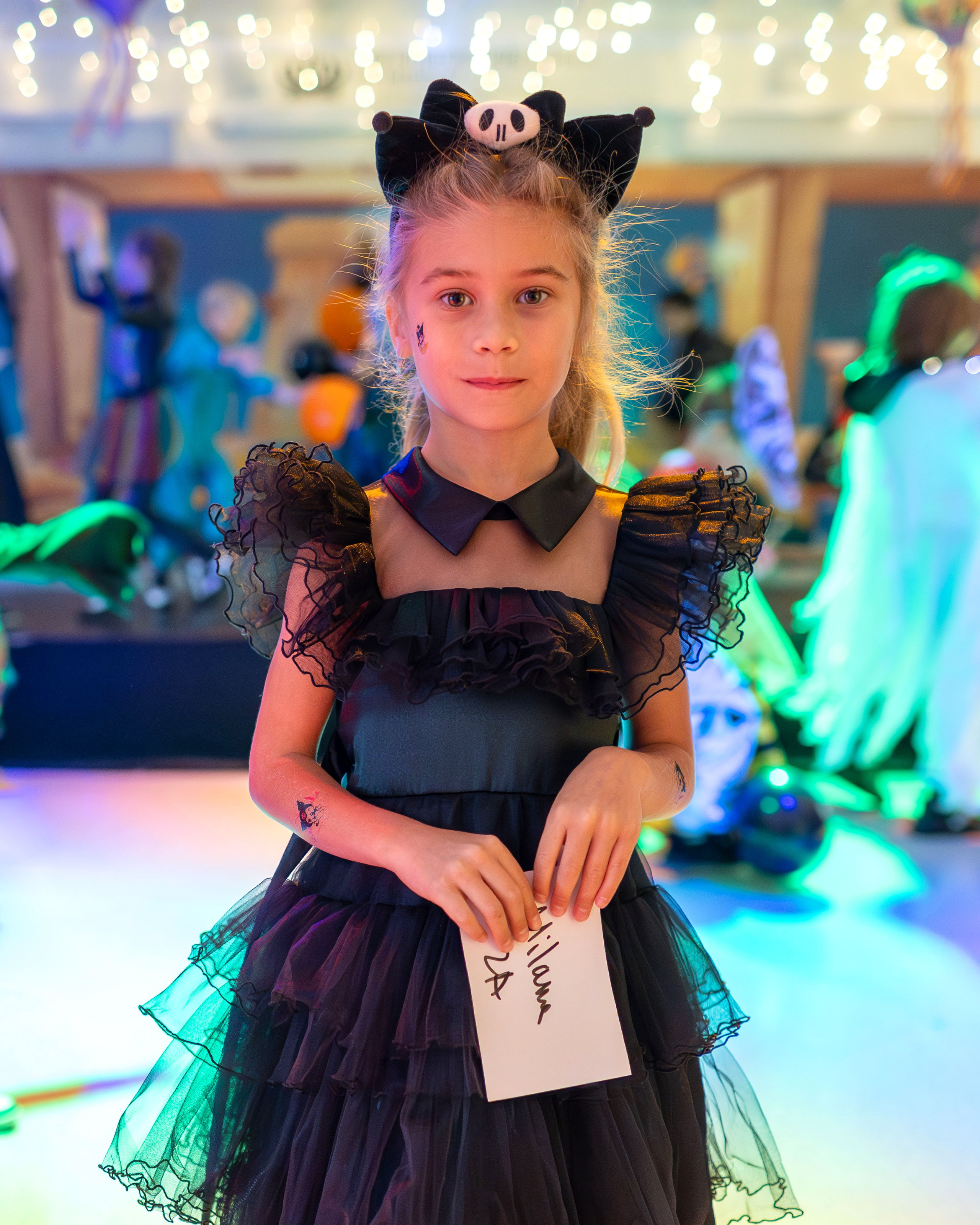 Halloween в начальной школе. Выпускные альбомы для школы и детского сада — школьный фотограф Подольск, Троицк, Щербинка, Москва