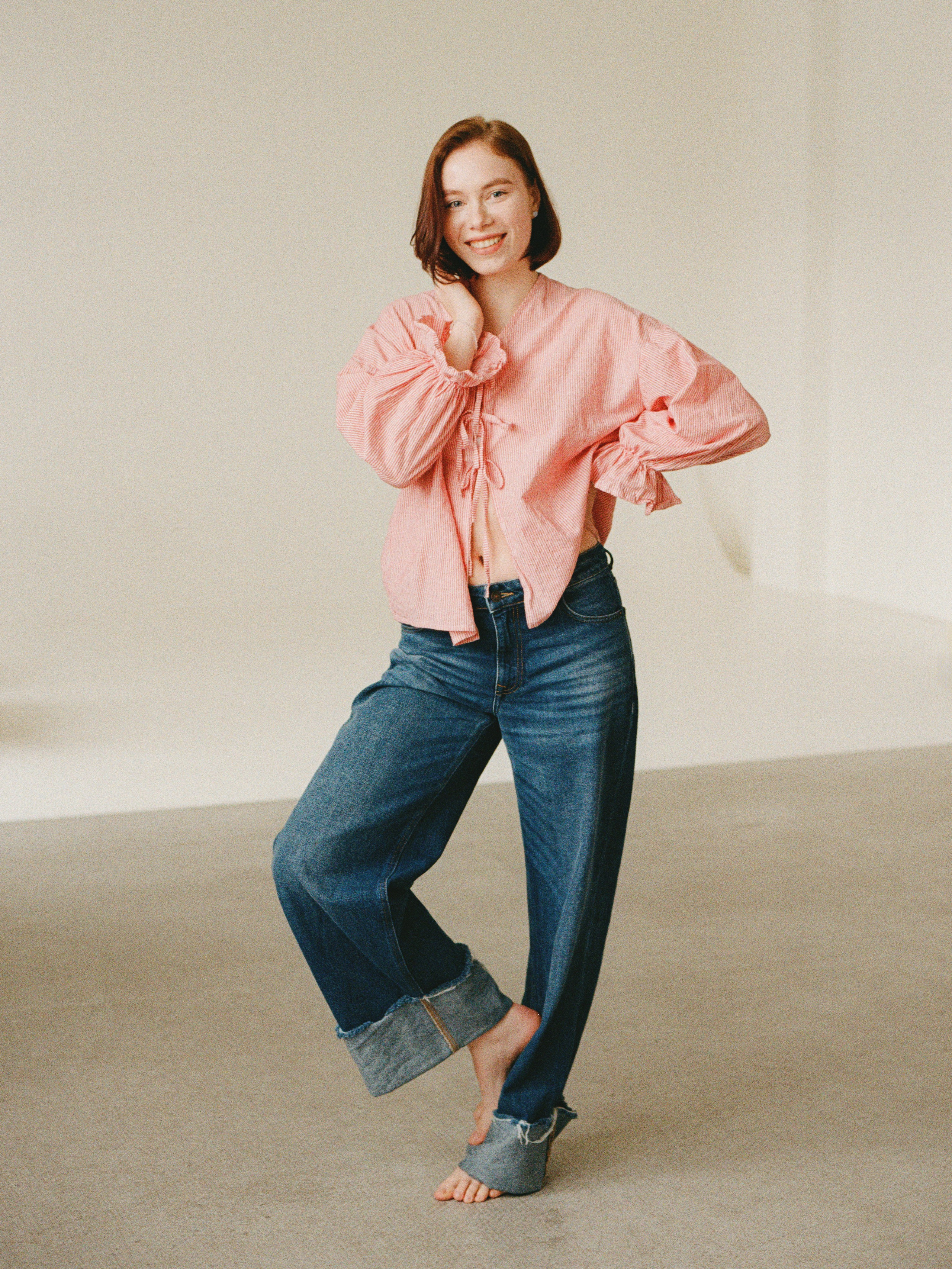 Плёночная фотография — цвет и глубина. Фотограф-психолог Валерия Никитина в Москве