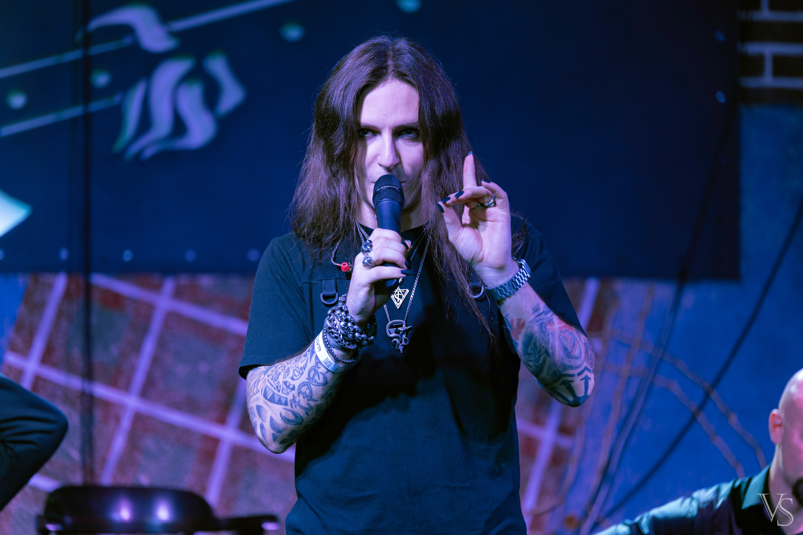 Творческий вечер Влада Ясинского. Август. Фотограф Виктор Степанов