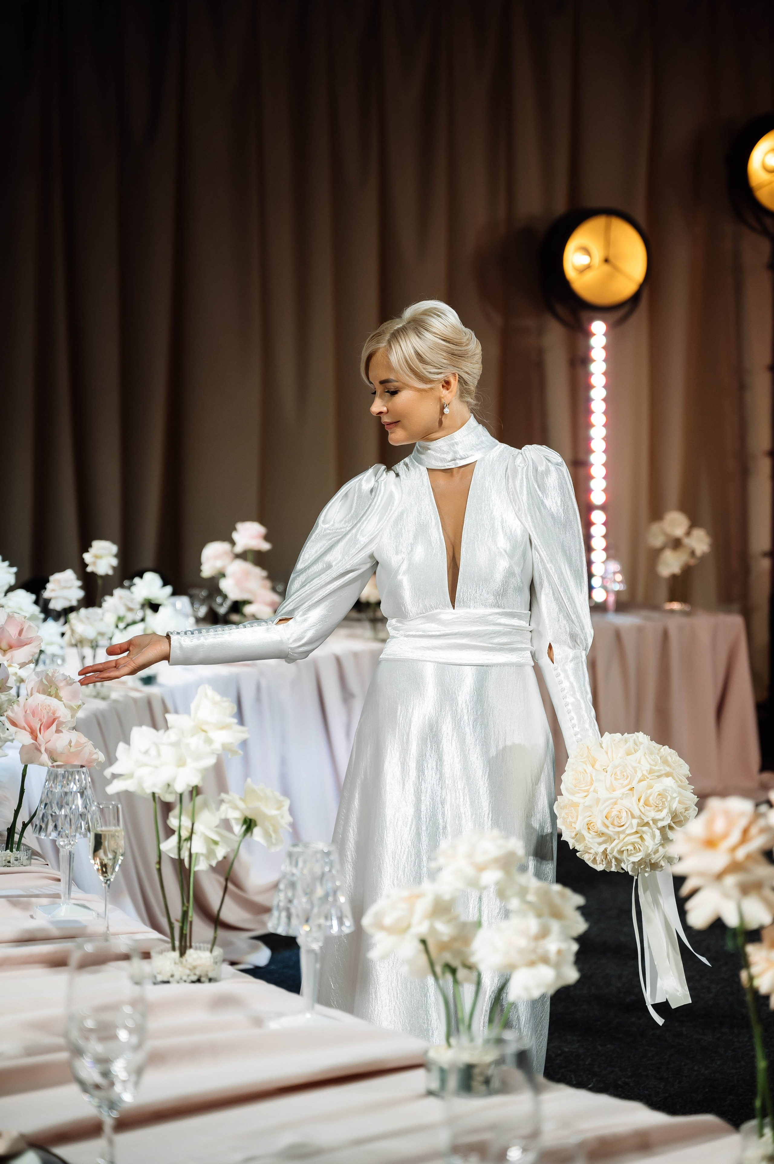 Дмитрий и Марина. Свадебный фотограф в Красноярске Маргарита Синицкая