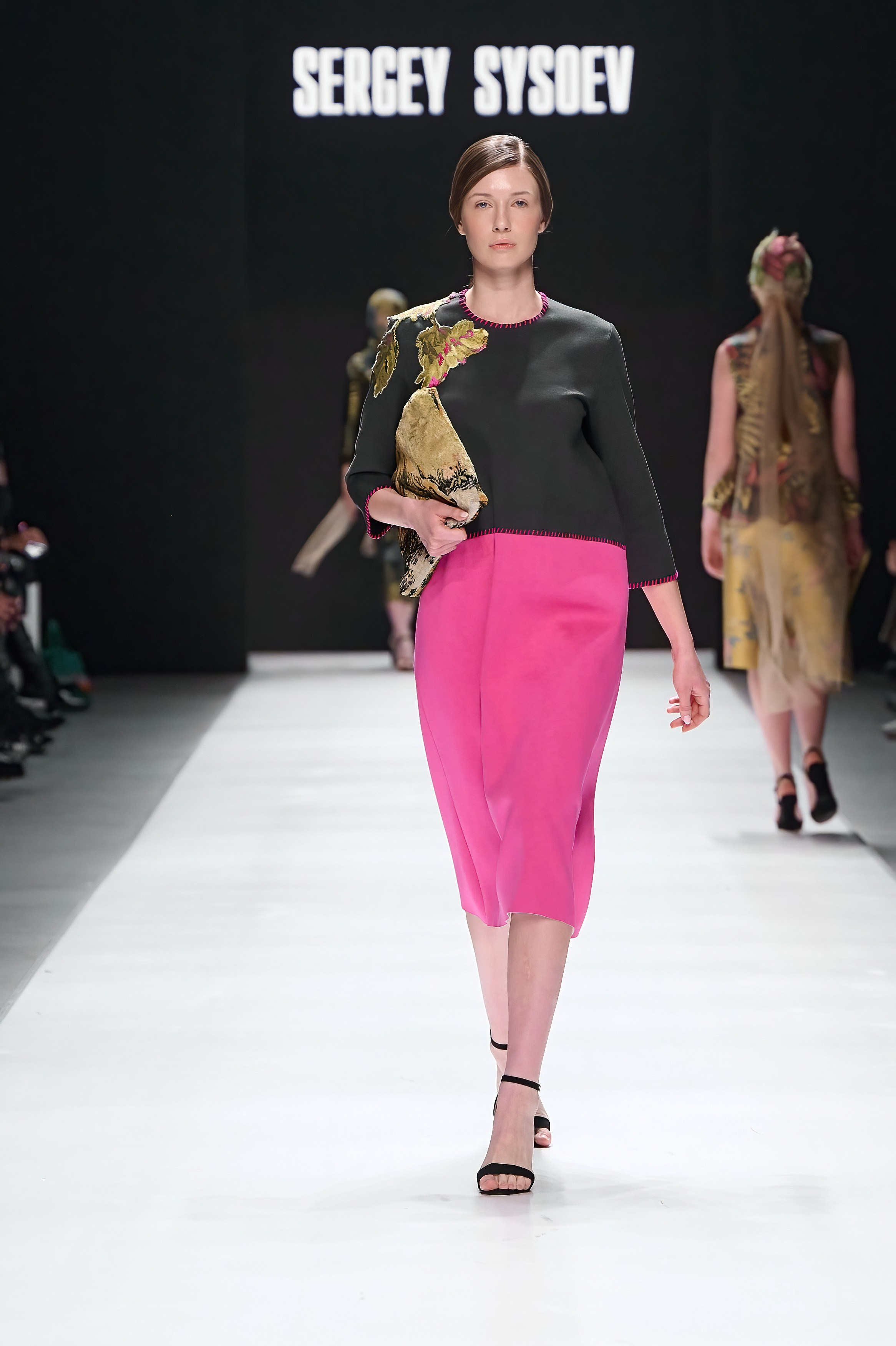 Sergey Sysoev. 2024. Дима Бабушкин. Фотограф. Подиум. Репортаж. Творчество. Дорого