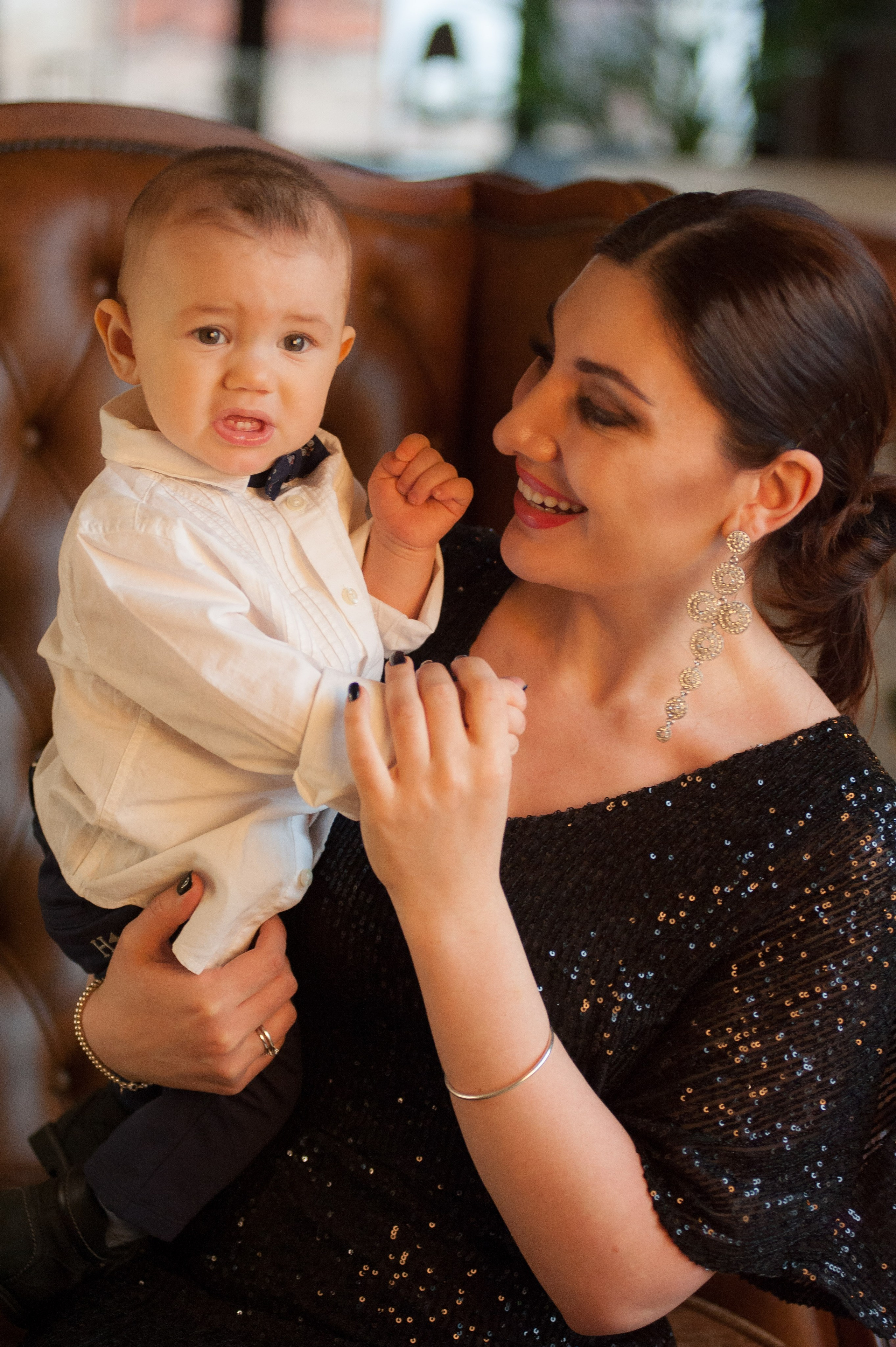 Новый год. Бренд-фотограф для экспертов и блогеров в Москве Влада Горбовская