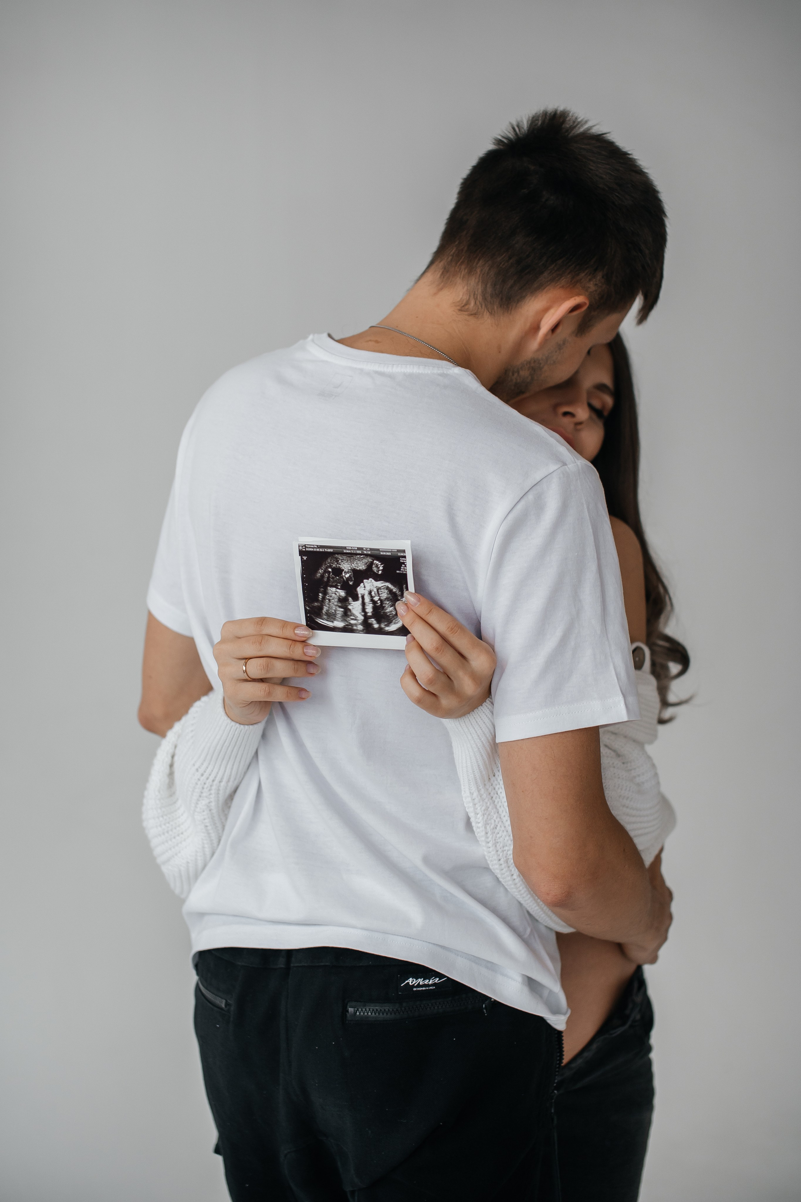 Минимализм. Семейный и свадебный фотограф в Саратове Евангелина Штах