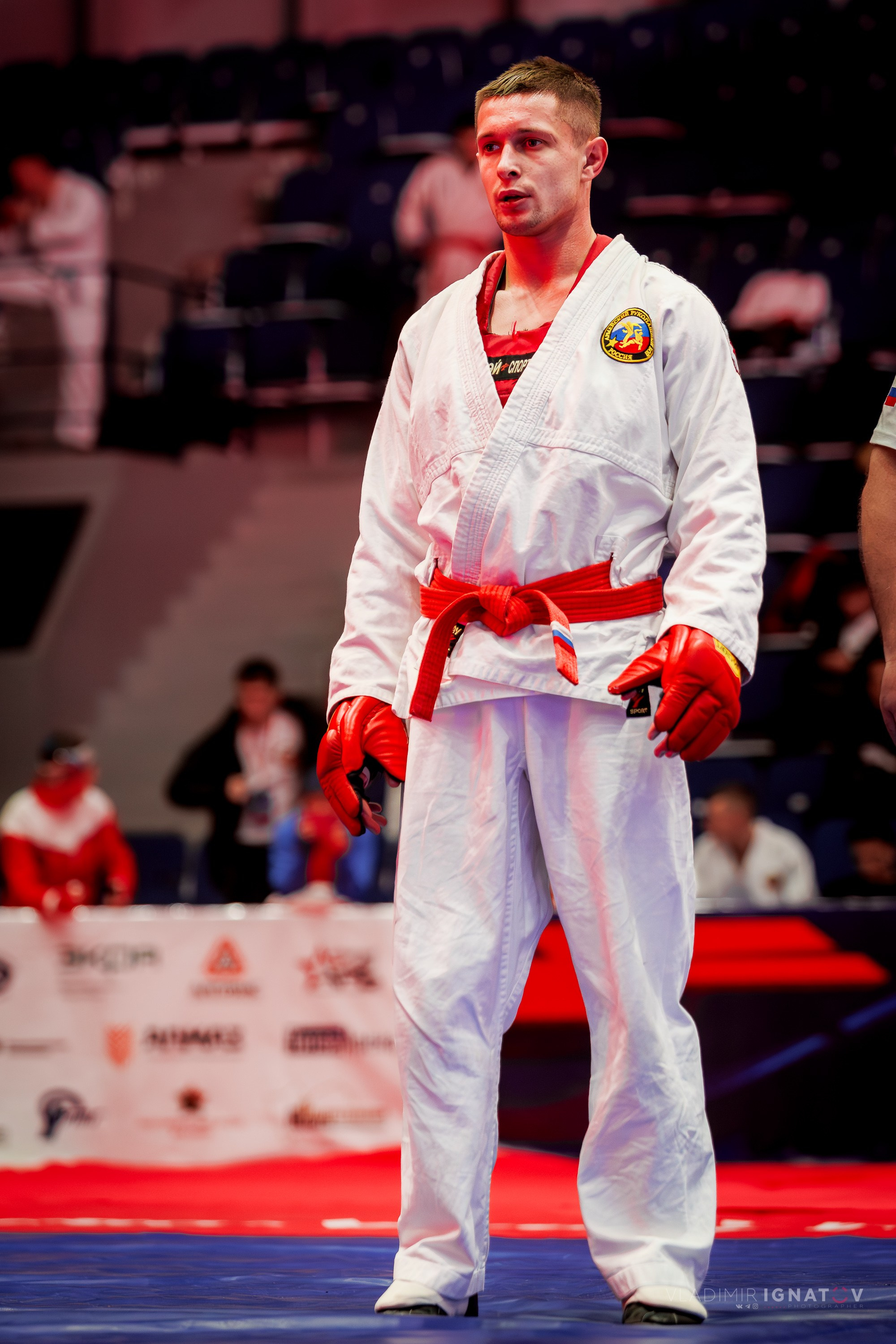 Этап Кубка Вооруженных Сил РФ по армейскому рукопашному бою. Репортажный фотограф в Барнауле Владимир Игнатов