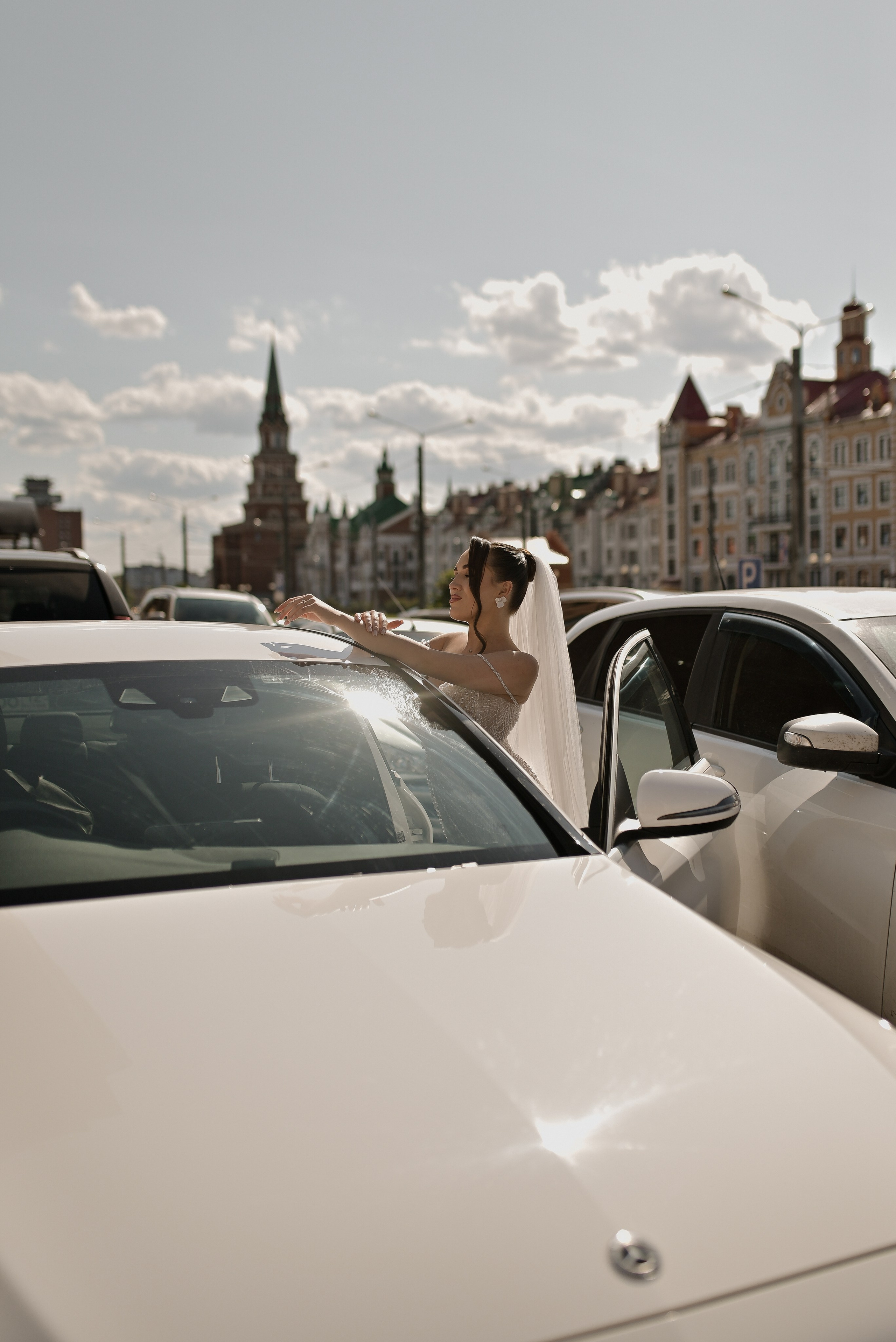 Егор и Анастасия. Свадебный фотограф Евгения Черепанова