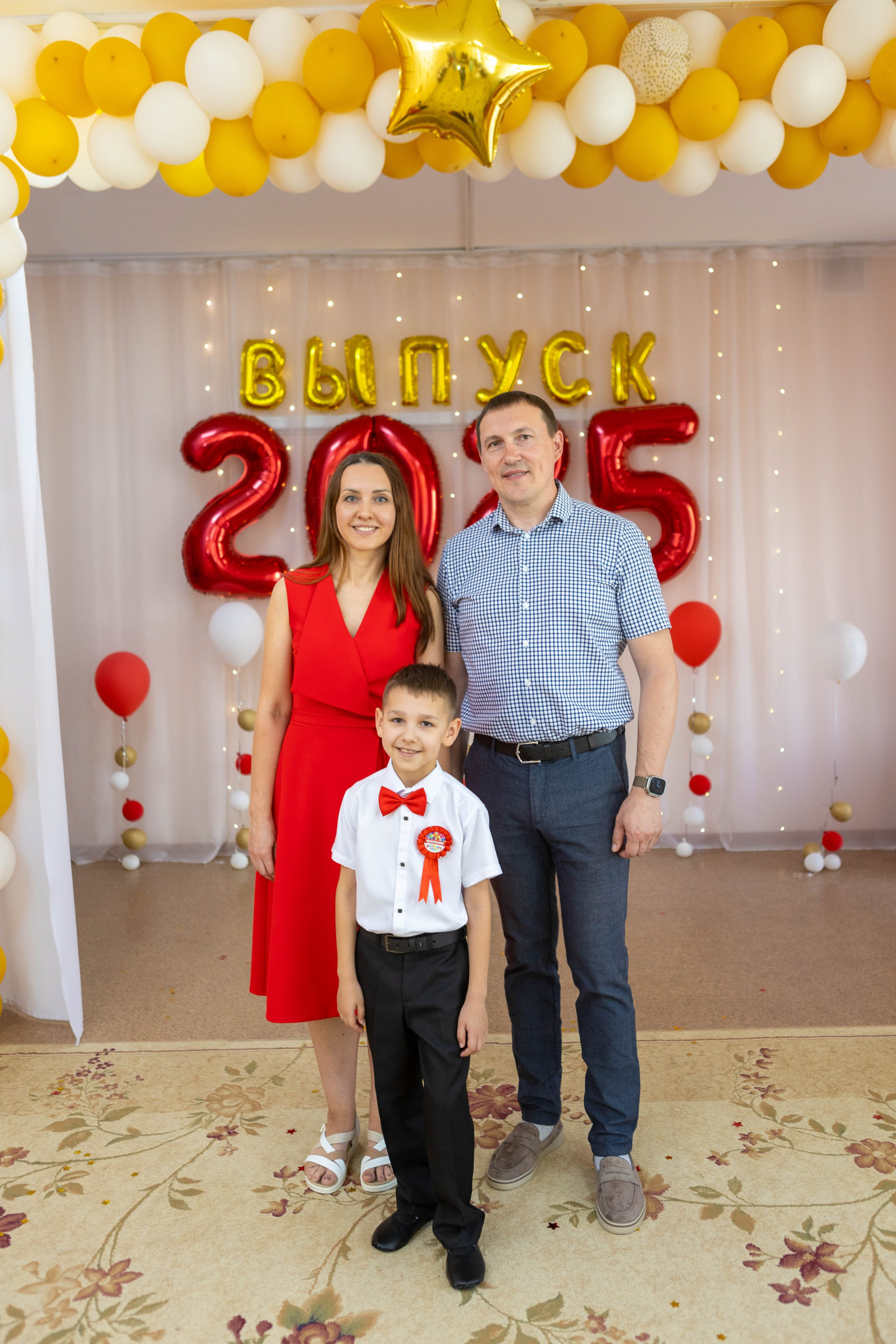 Выпускной в детскому саду 2025 год. Свадебный и предметный фотограф Ренат Каламперов
