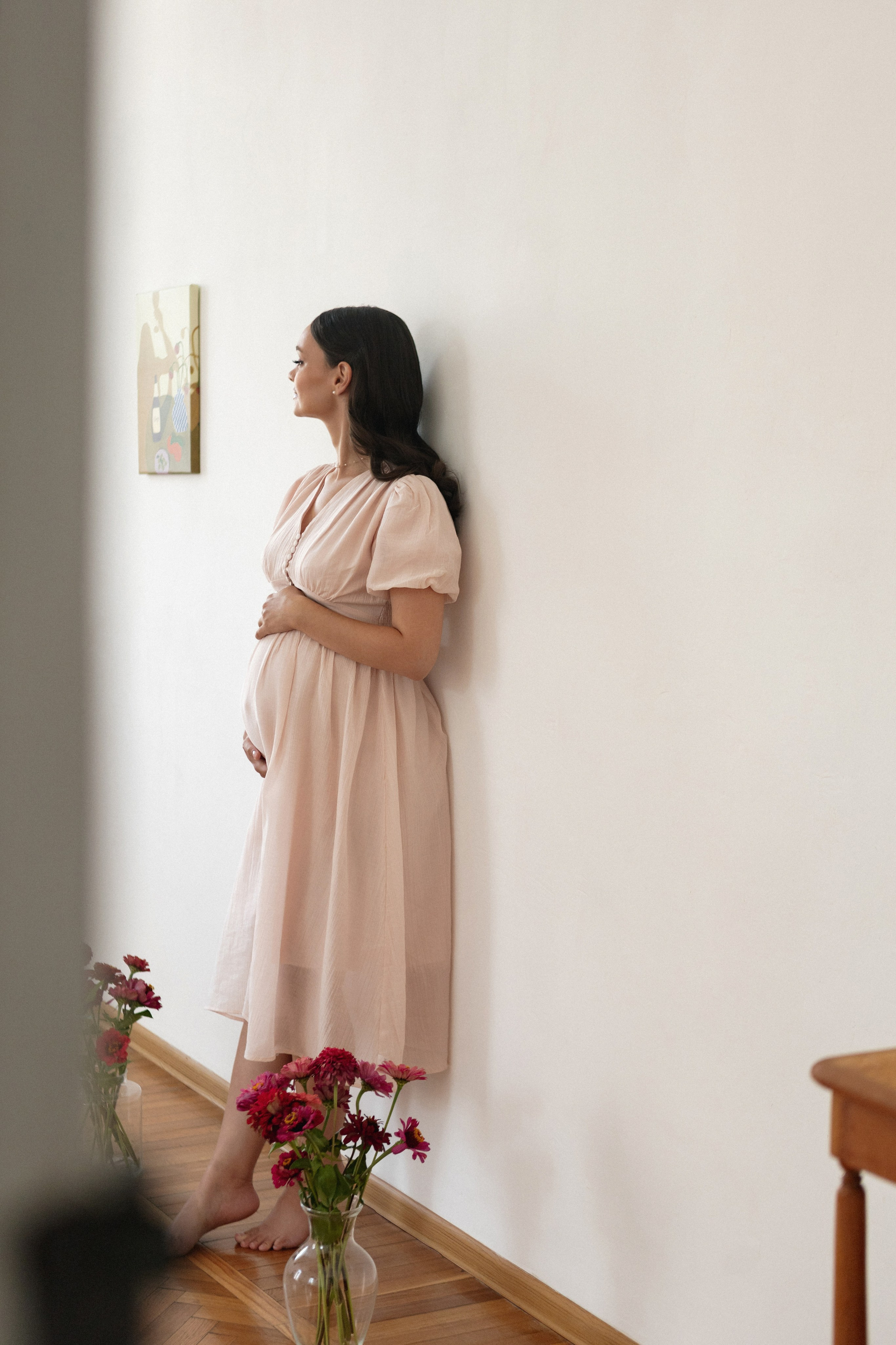 Pragnancy. Фотограф Дубровская Виктория