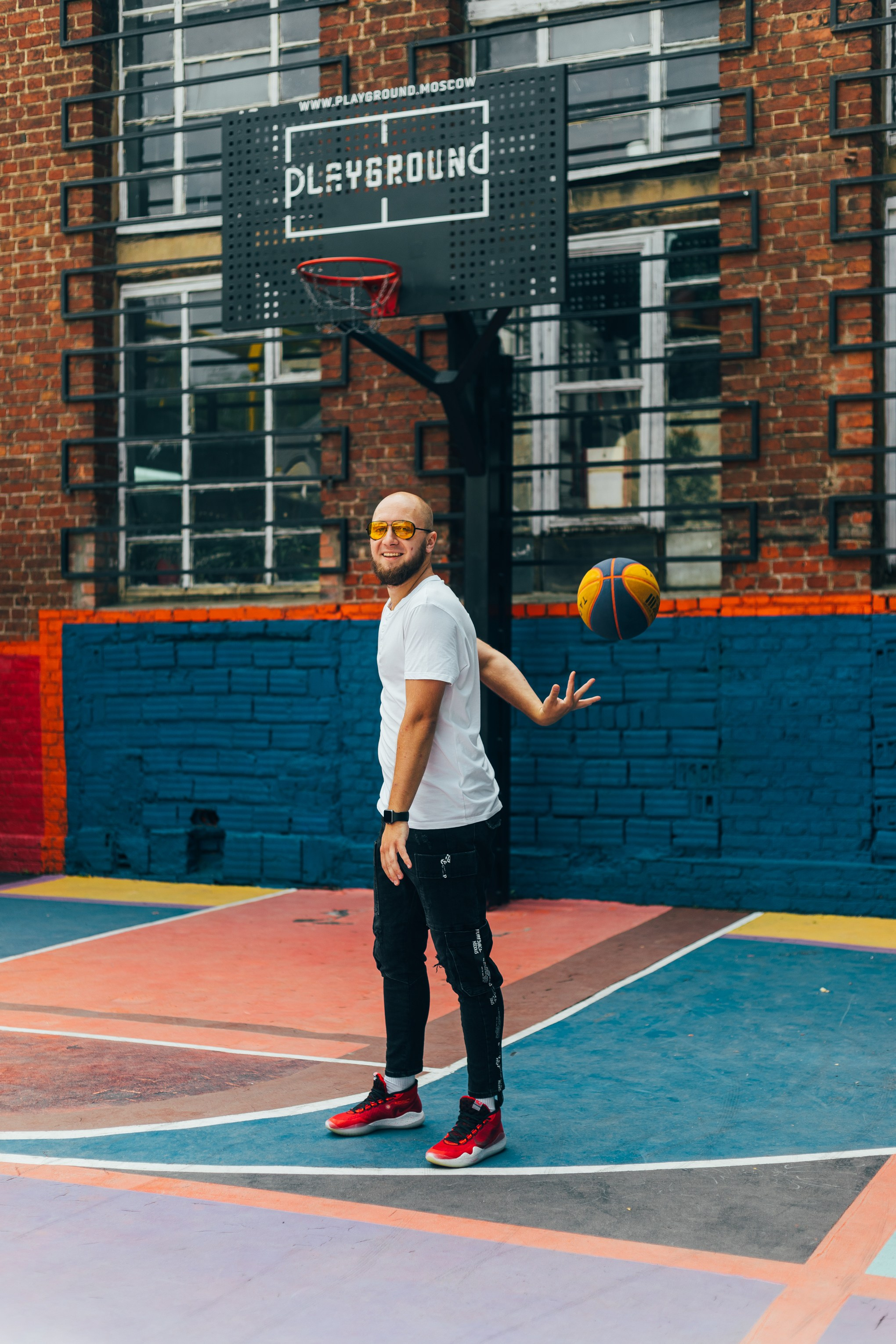 🏀. Фотограф Вика Про