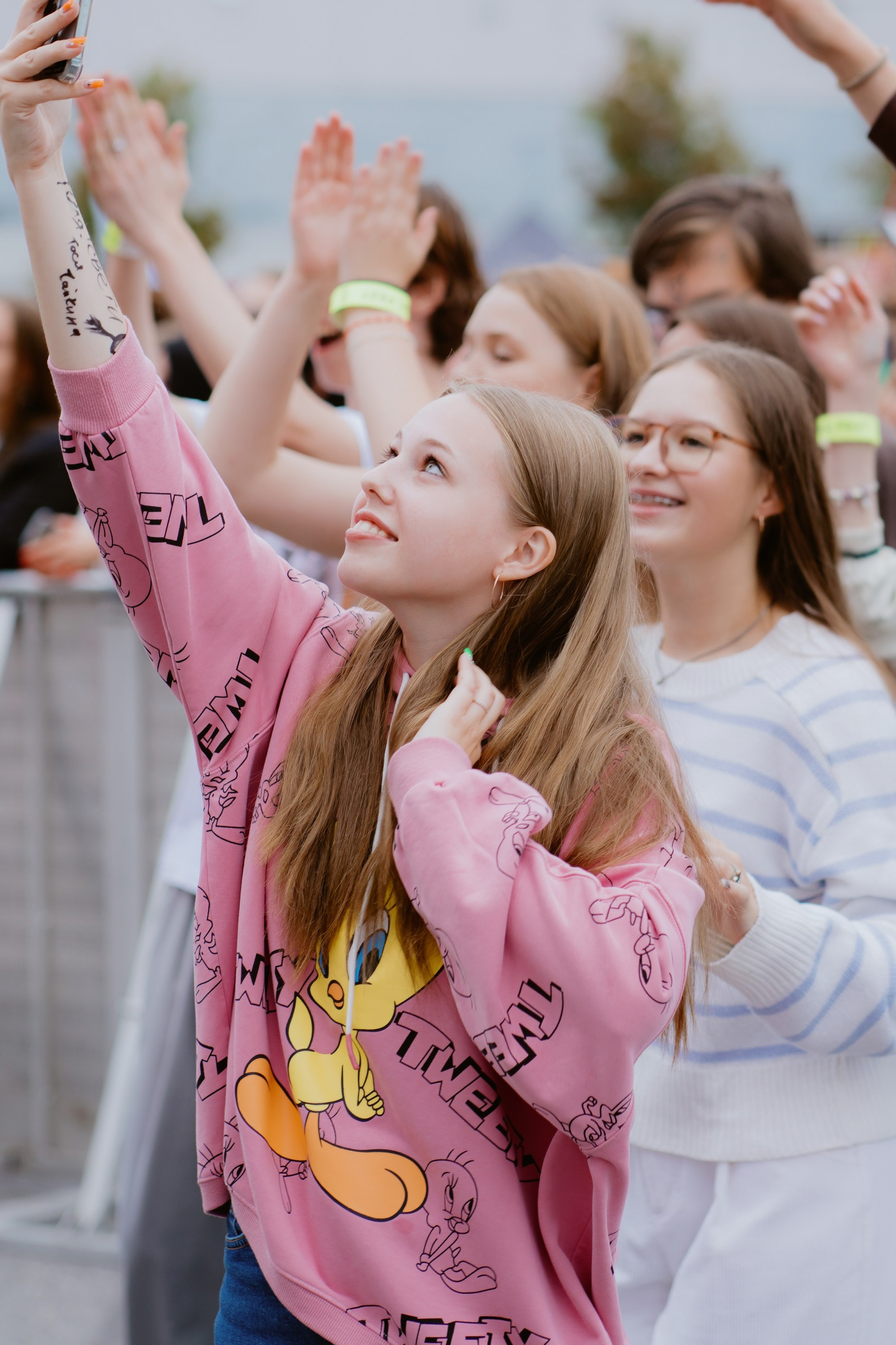 Dvor mega music festival. Photographer — ERASTOV