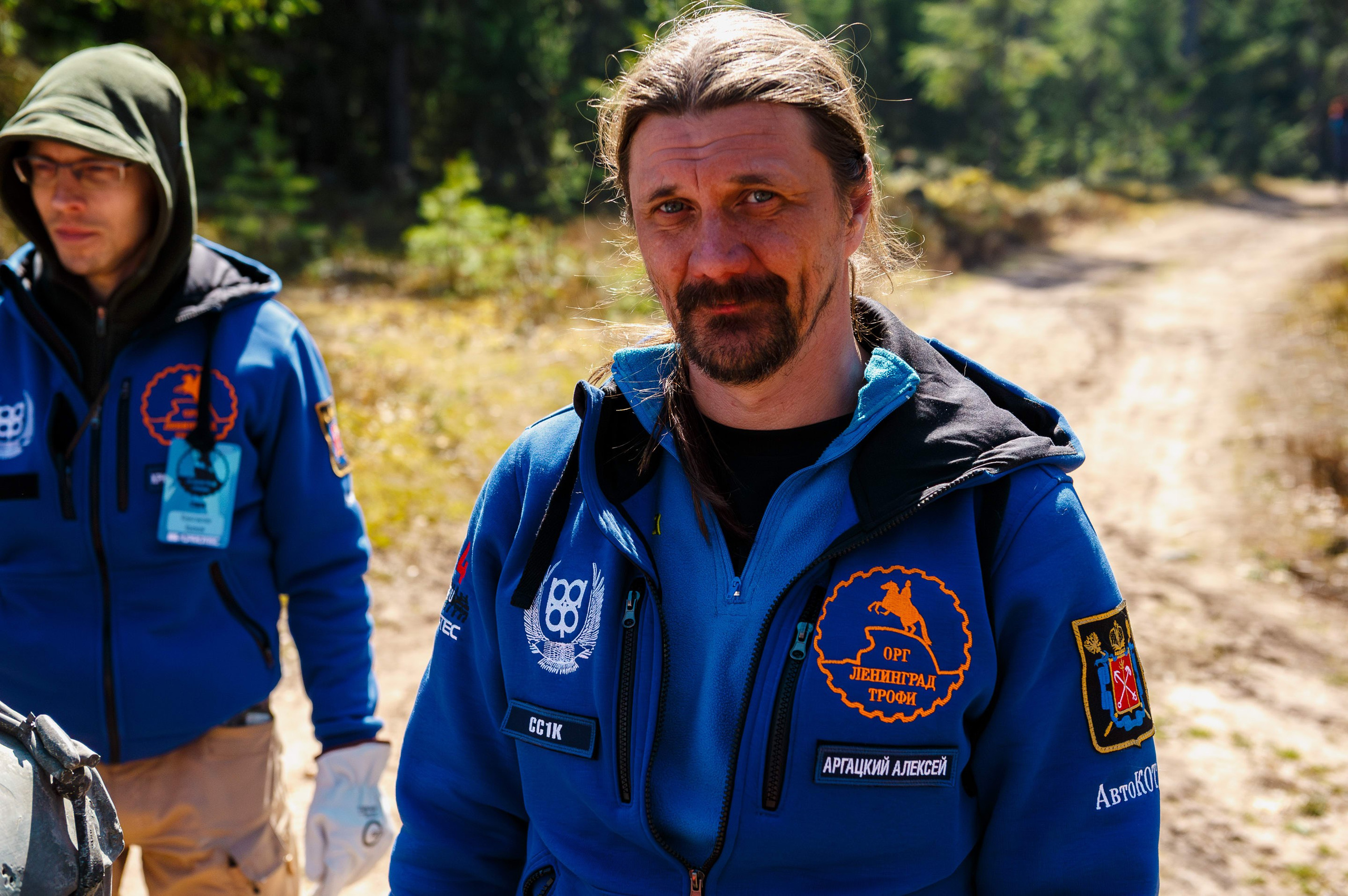 Ленинград-трофи 2024 — базлаг, АП и ТИ. Фотограф Алексей Алексеев