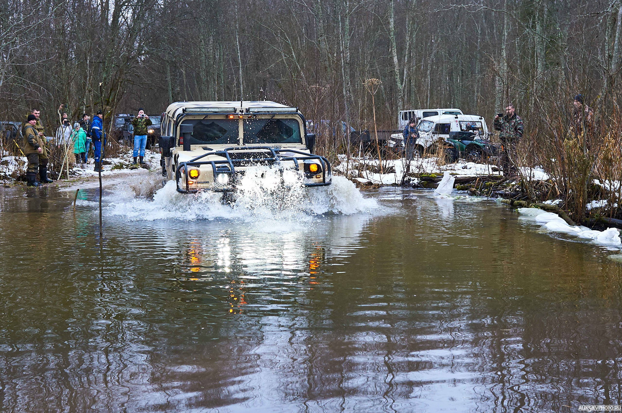 2018.01.27 — Январский гром. Фотограф Алексей Алексеев