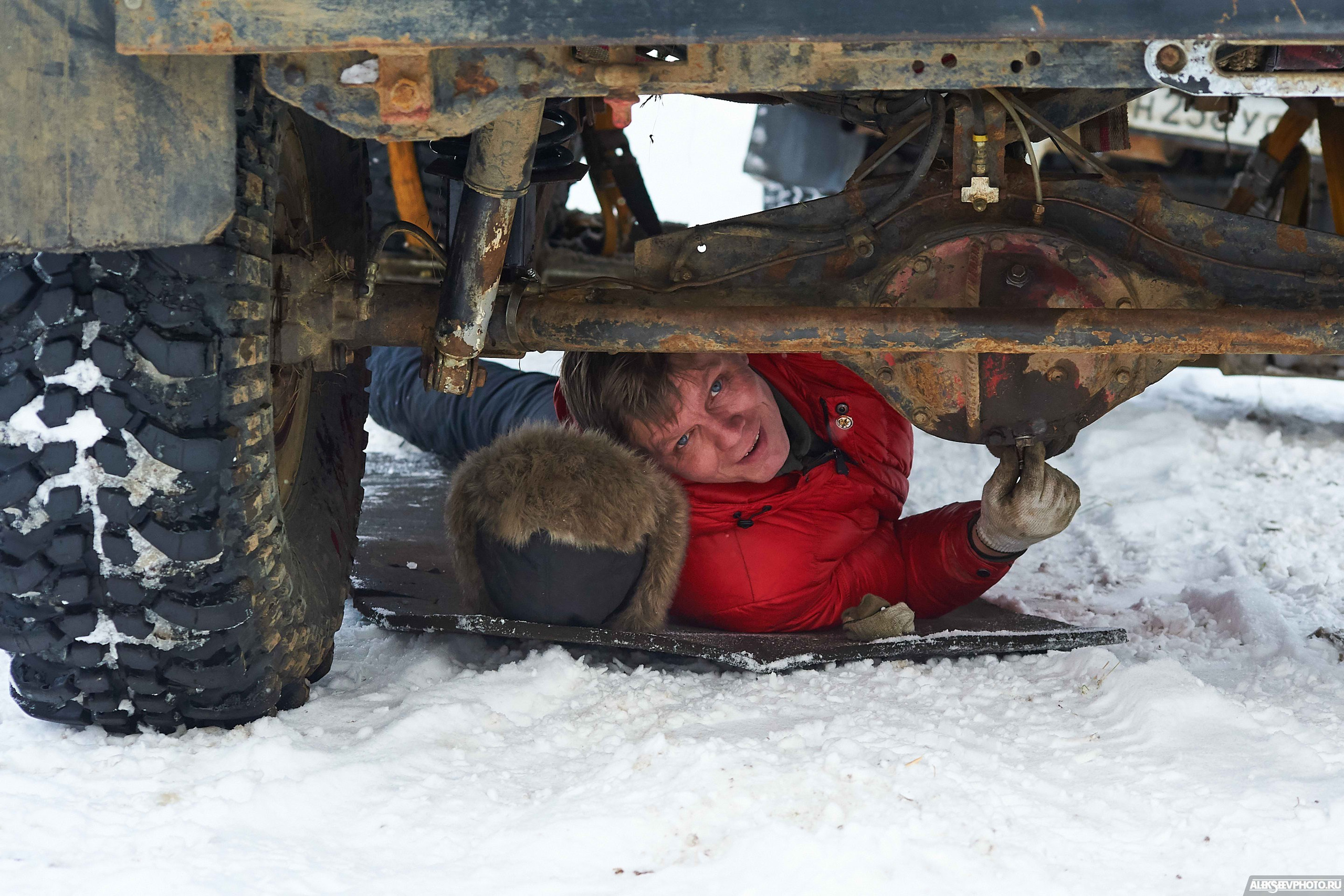 2018.02.17 — Золовкины посиделки у АвтоКОТов. Фотограф Алексей Алексеев