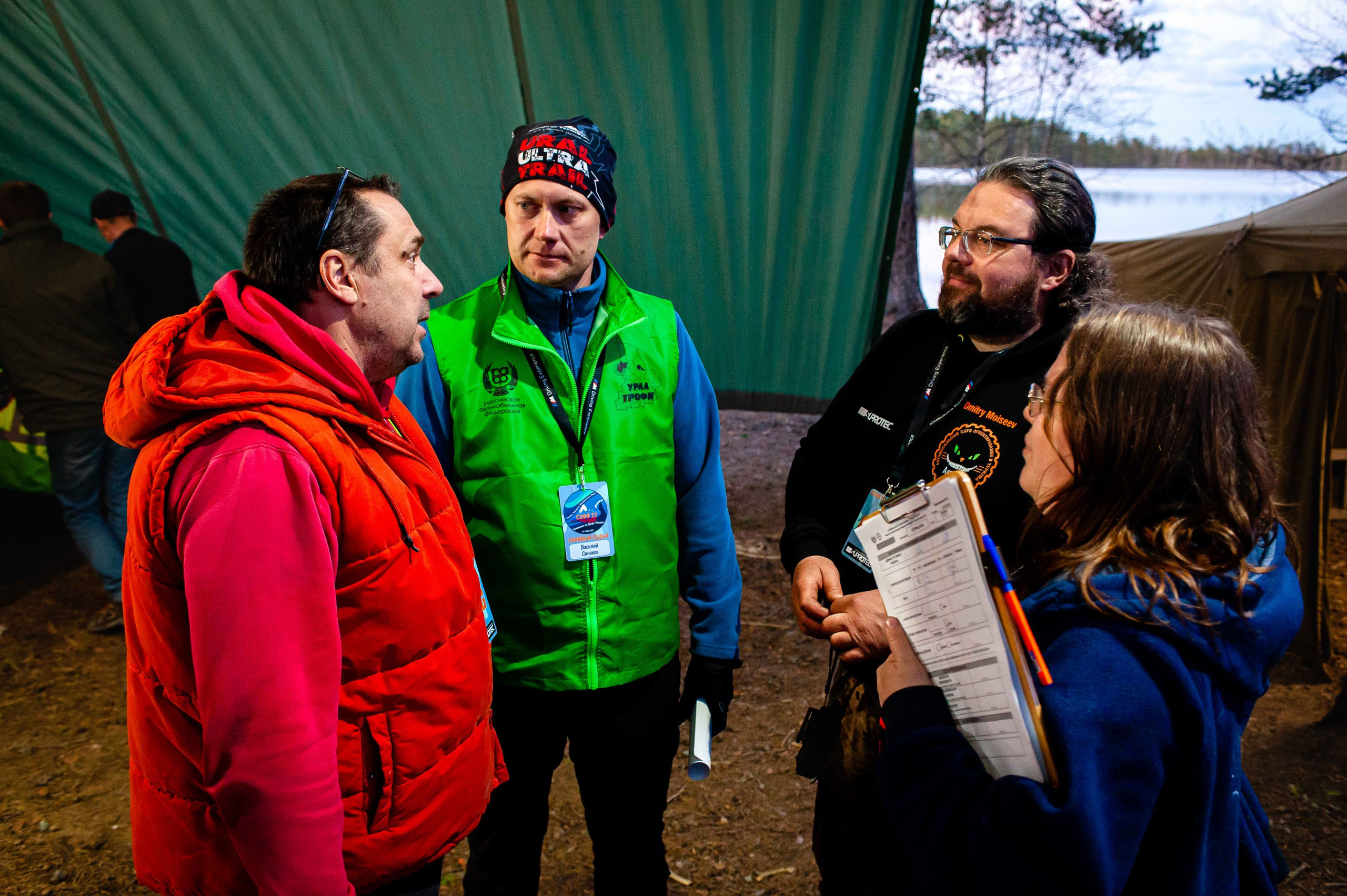 2022.05.13-15 — Чемпионат СЗФО по трофи-рейдам — 1 день, базлаг и техком. Фотограф Алексей Алексеев