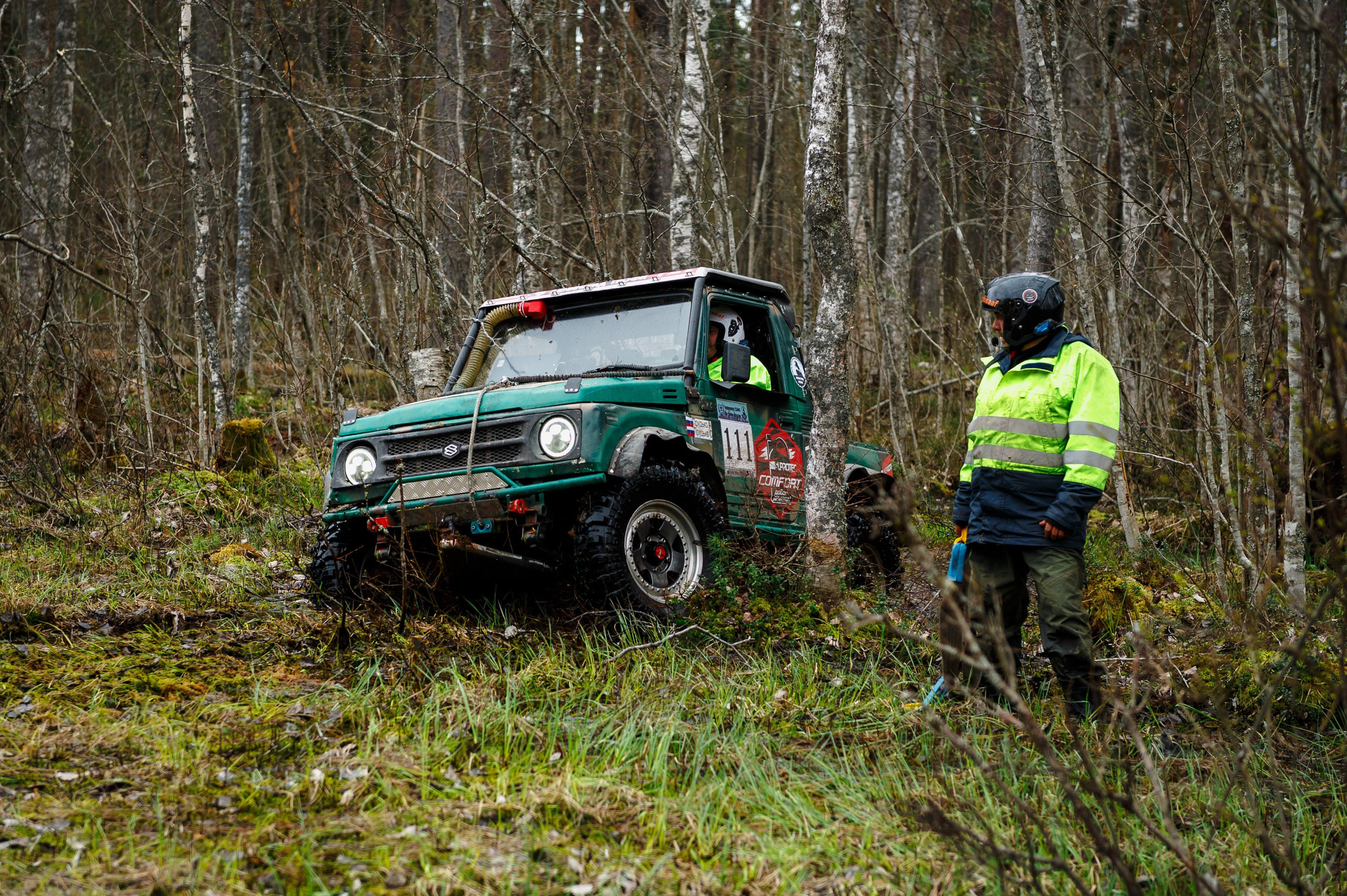 Ленинград-трофи 2024 — день 2. Фотограф Алексей Алексеев