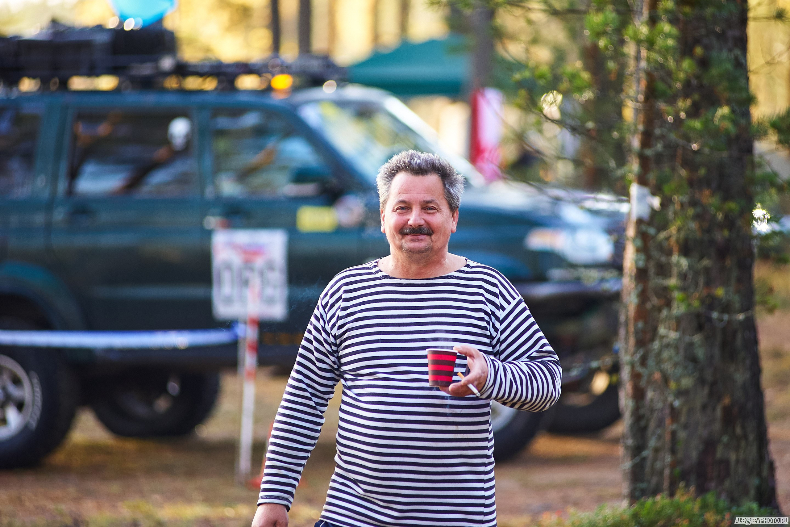 2020.10.10 — Финал Кубка ДОСААФ — Базлаг, торжественный старт. Фотограф Алексей Алексеев