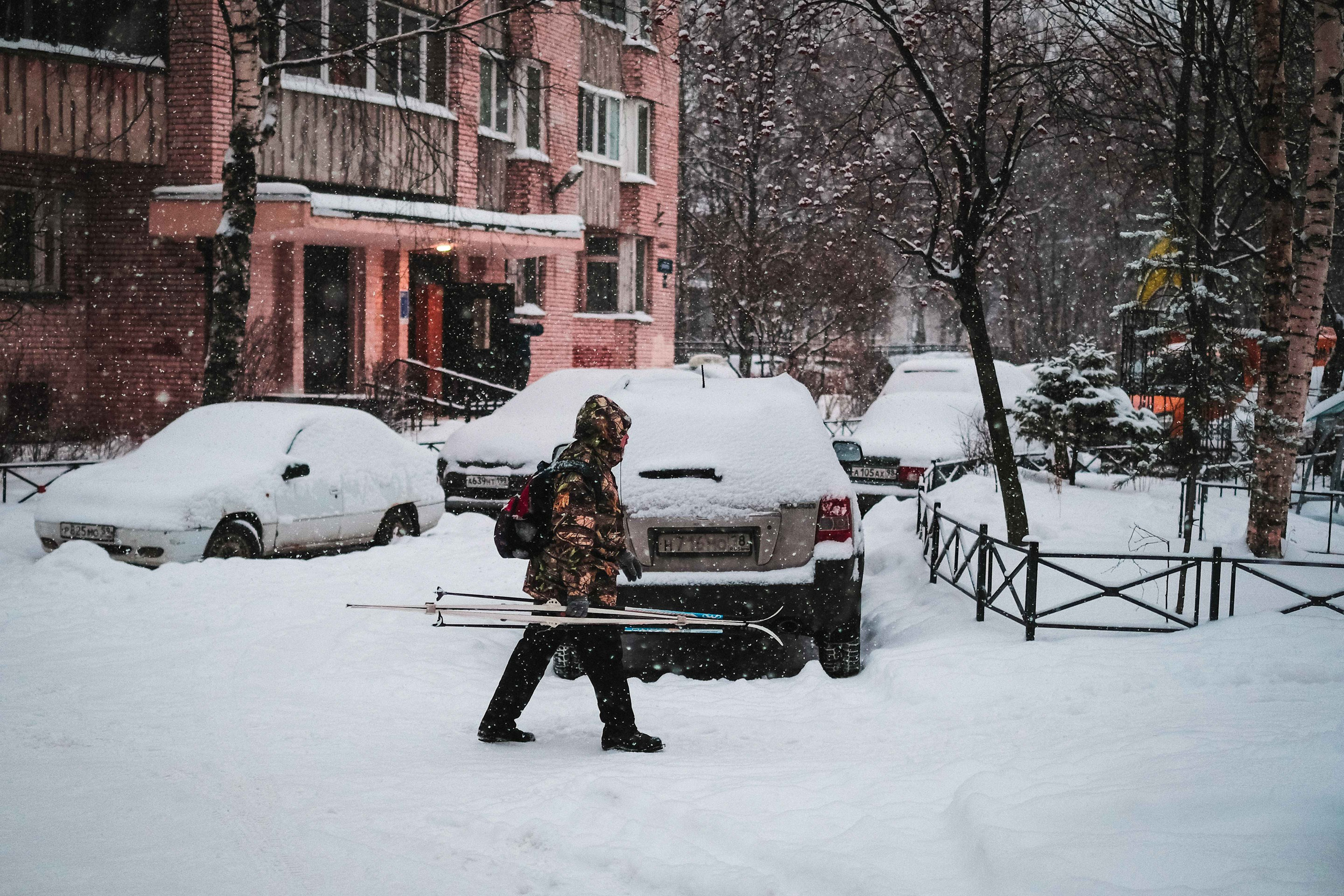 2021.12. Фотограф Алексей Алексеев