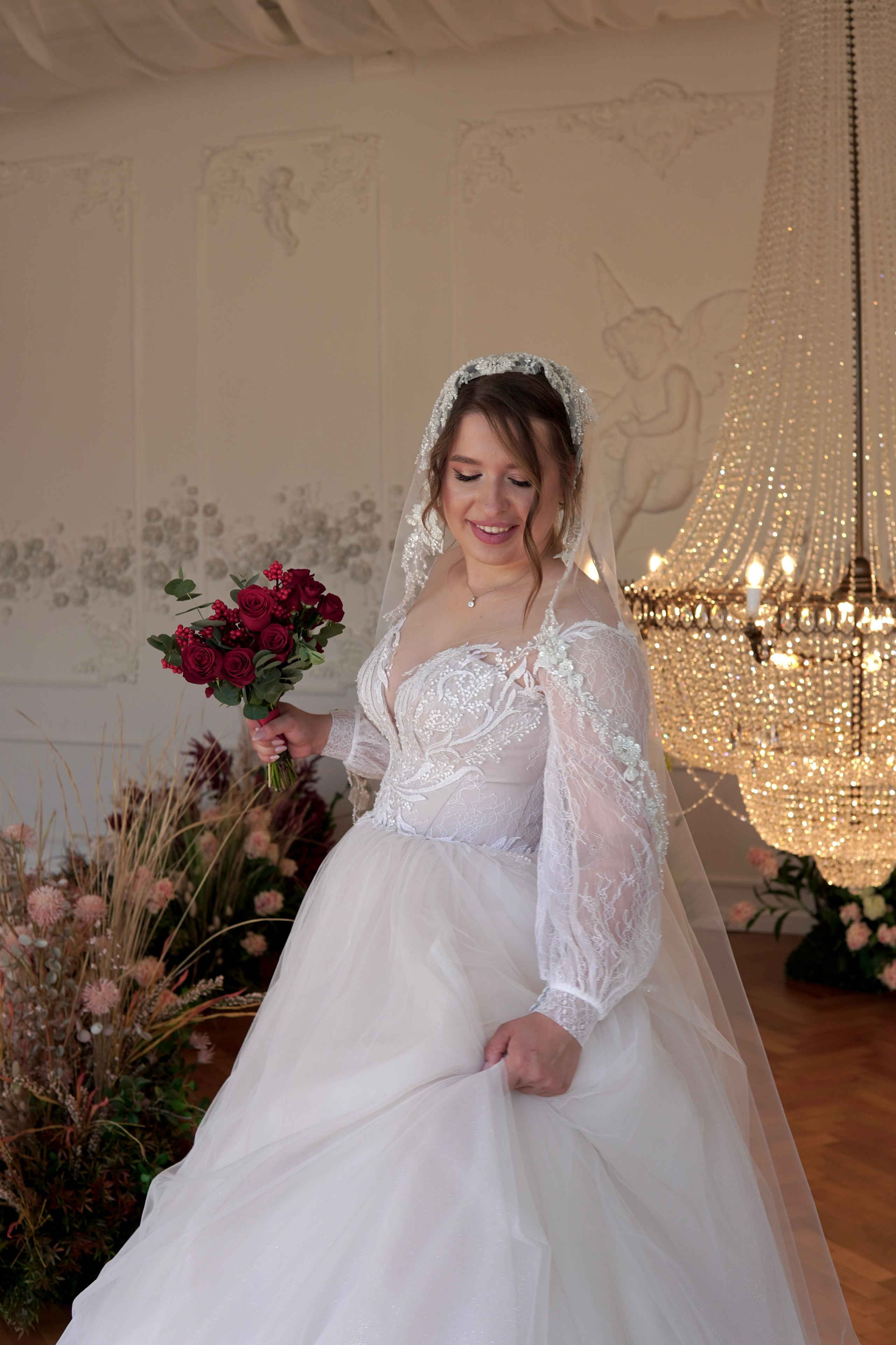 Алексей и Дарья. NSK Studio — Свадебная Фото — Видеосьемка